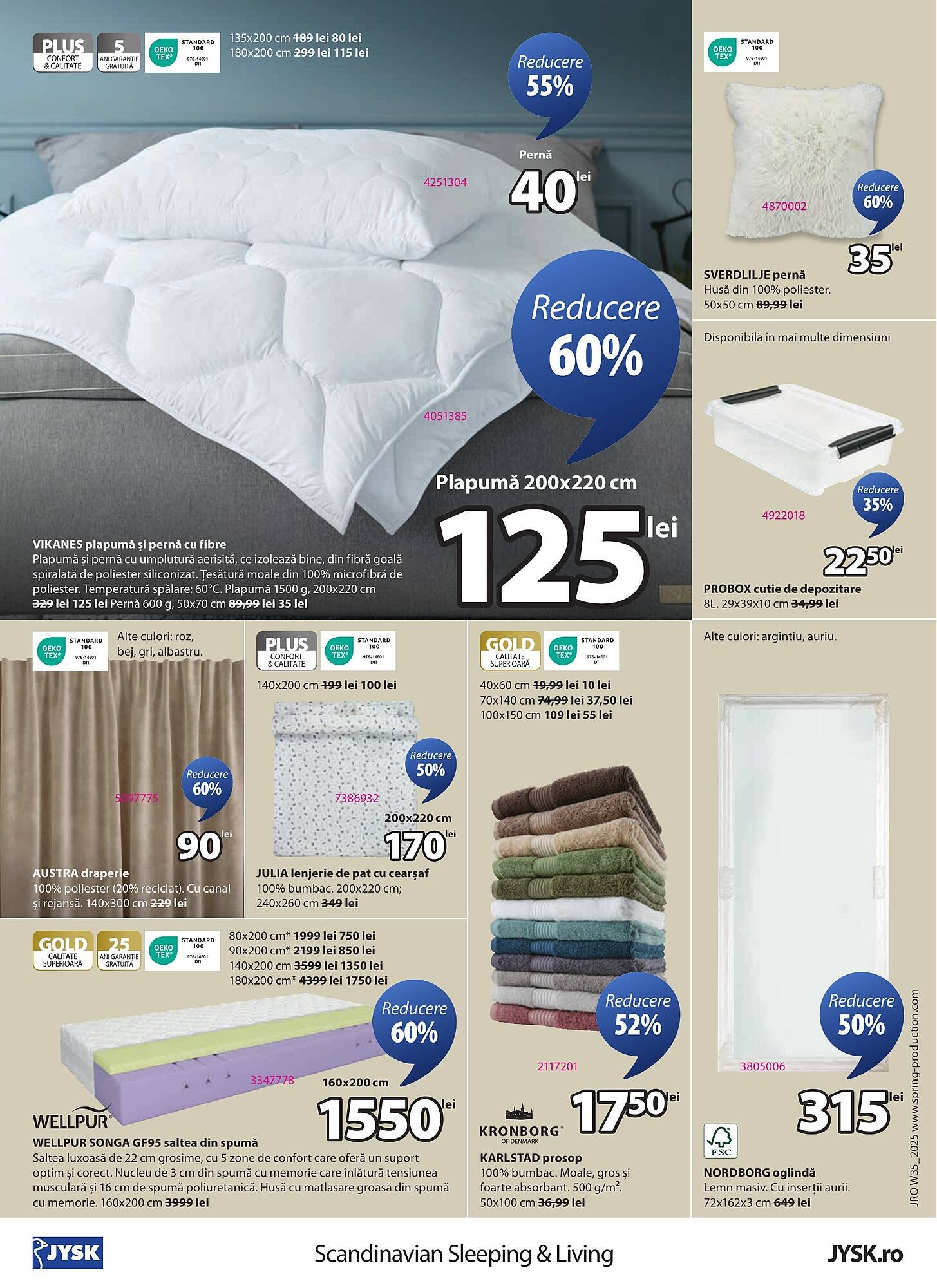 Catalog JYSK