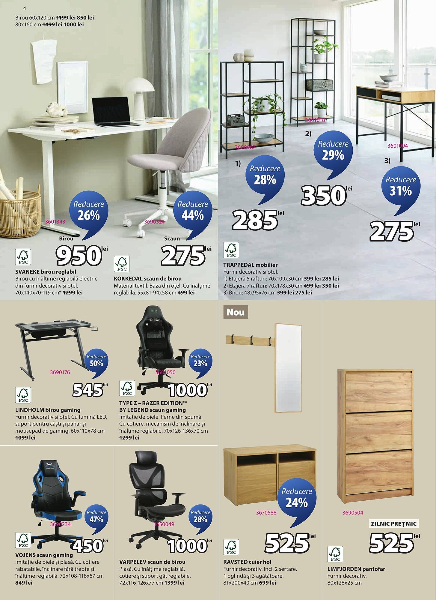 Catalog JYSK