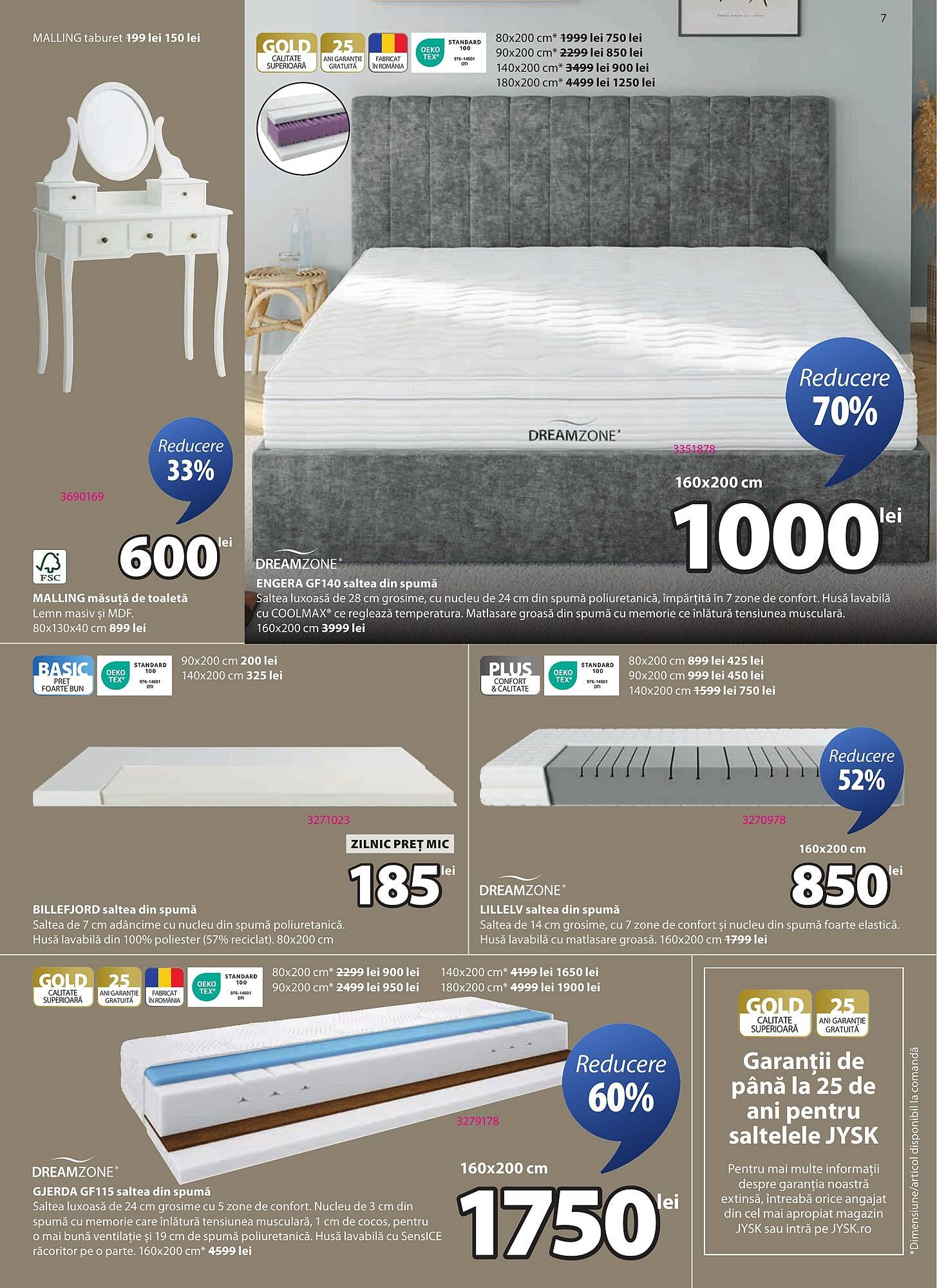 Catalog JYSK