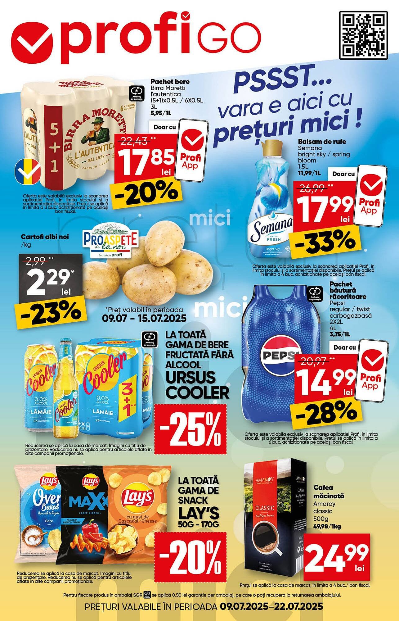 Catalog PROFI