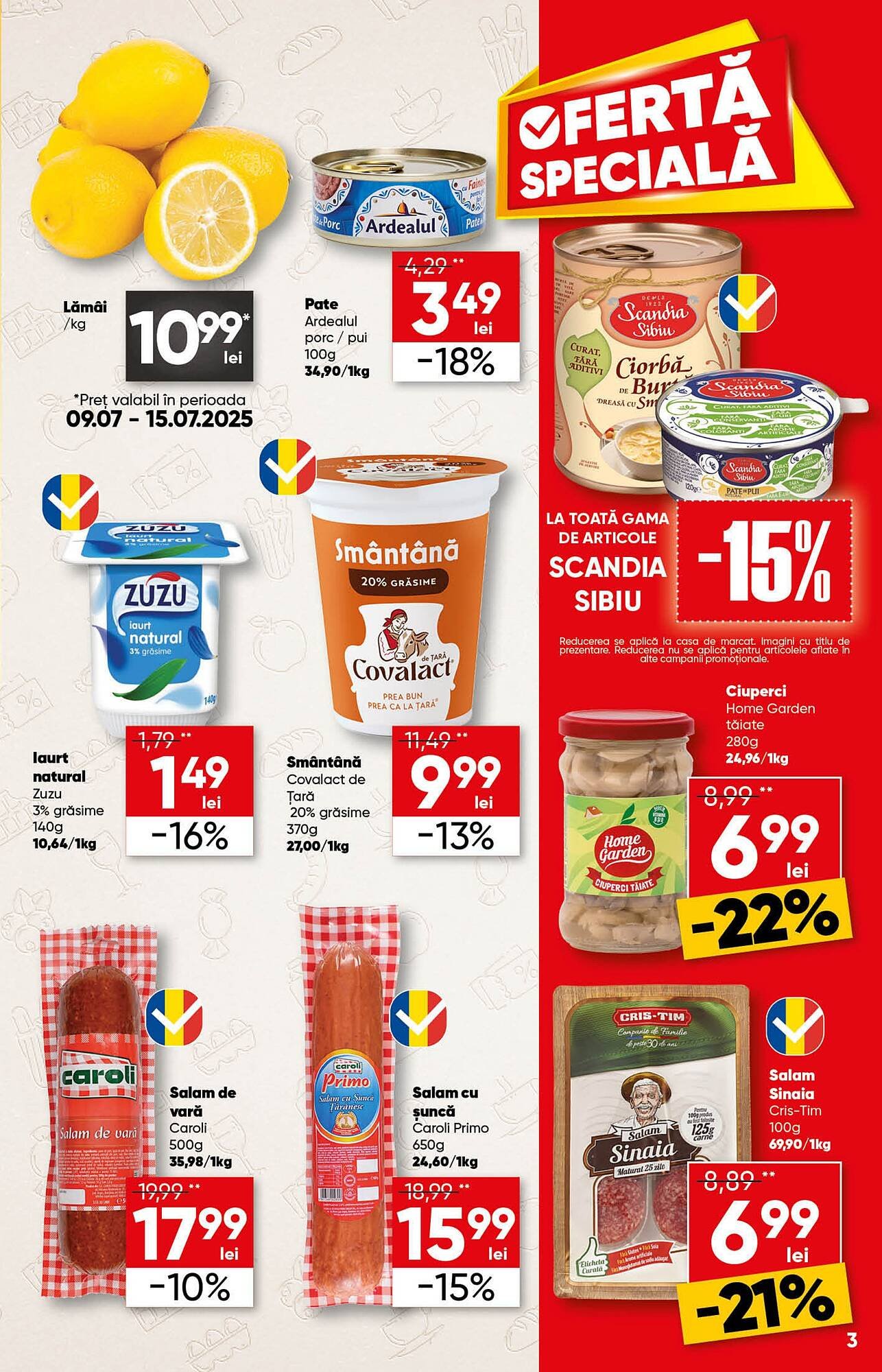 Catalog PROFI