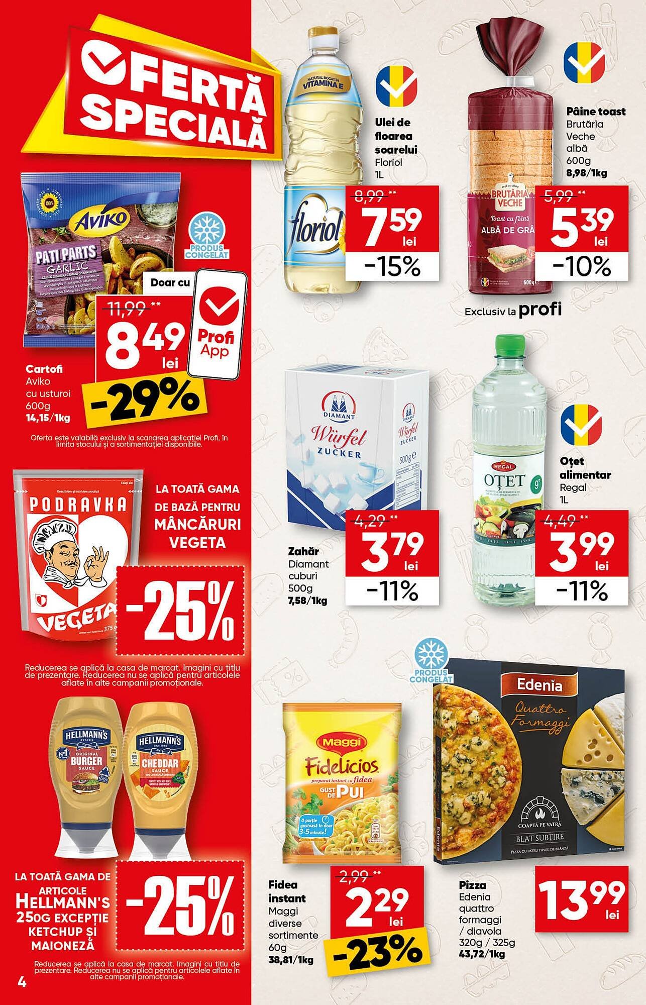 Catalog PROFI