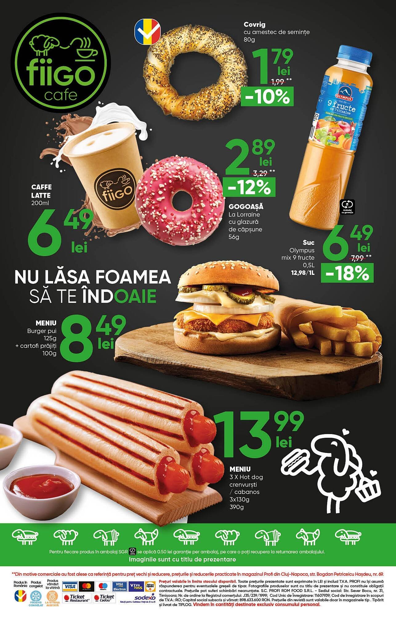 Catalog PROFI