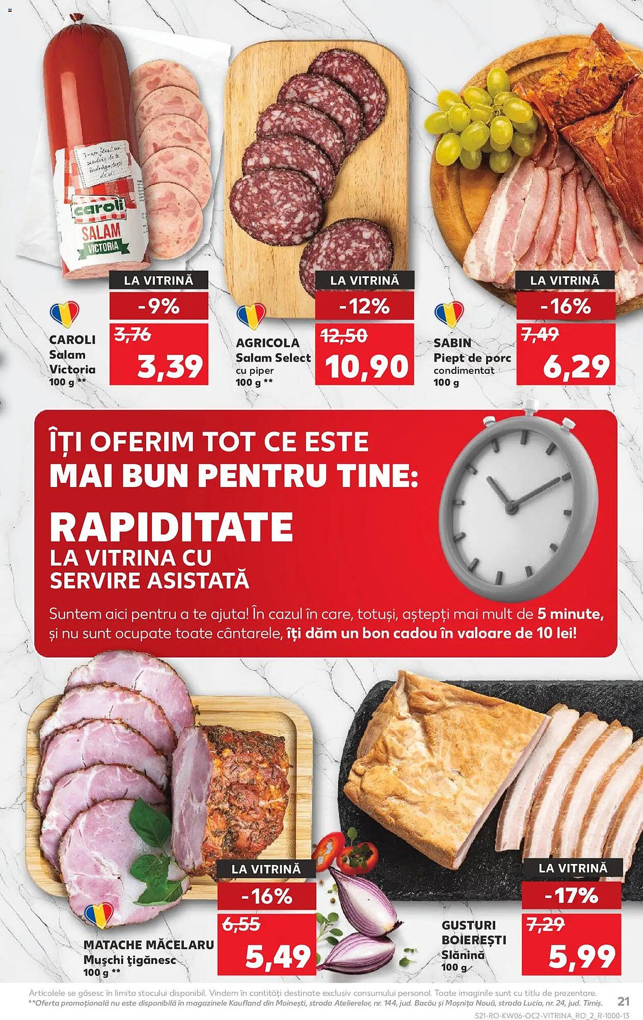 Catalog Kaufland