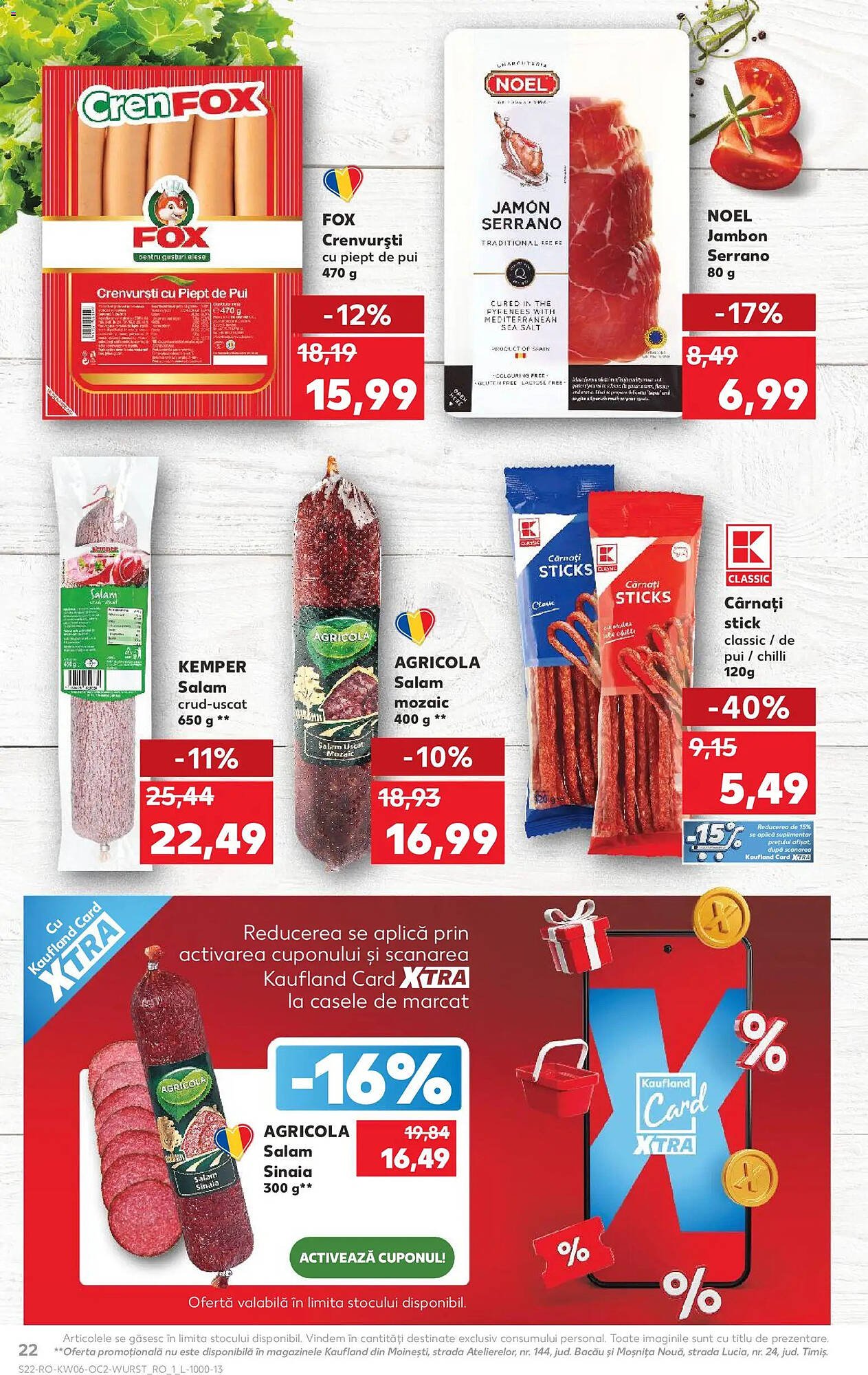 Catalog Kaufland