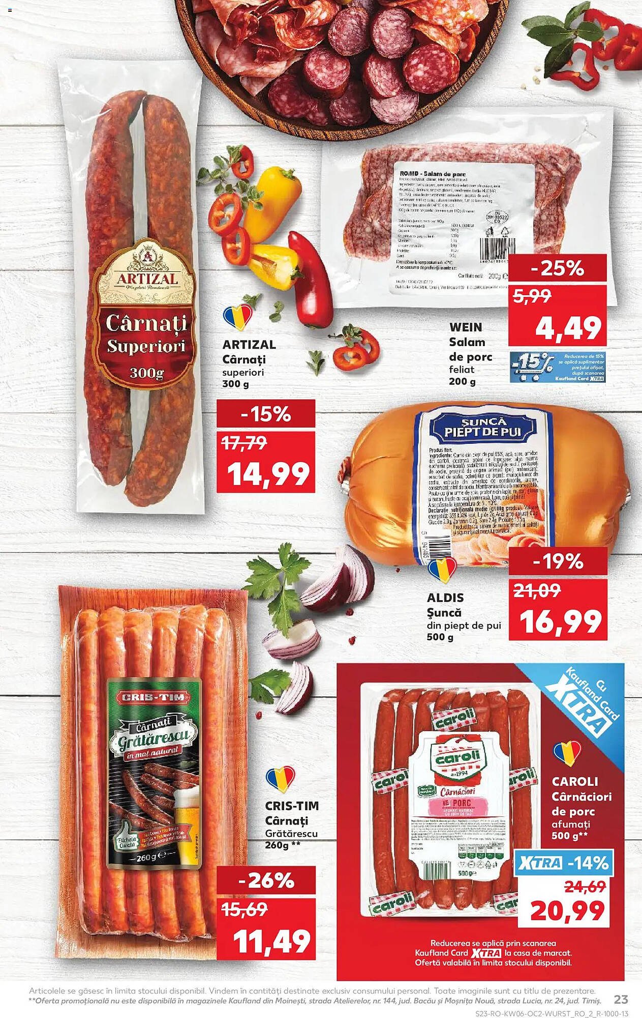 Catalog Kaufland