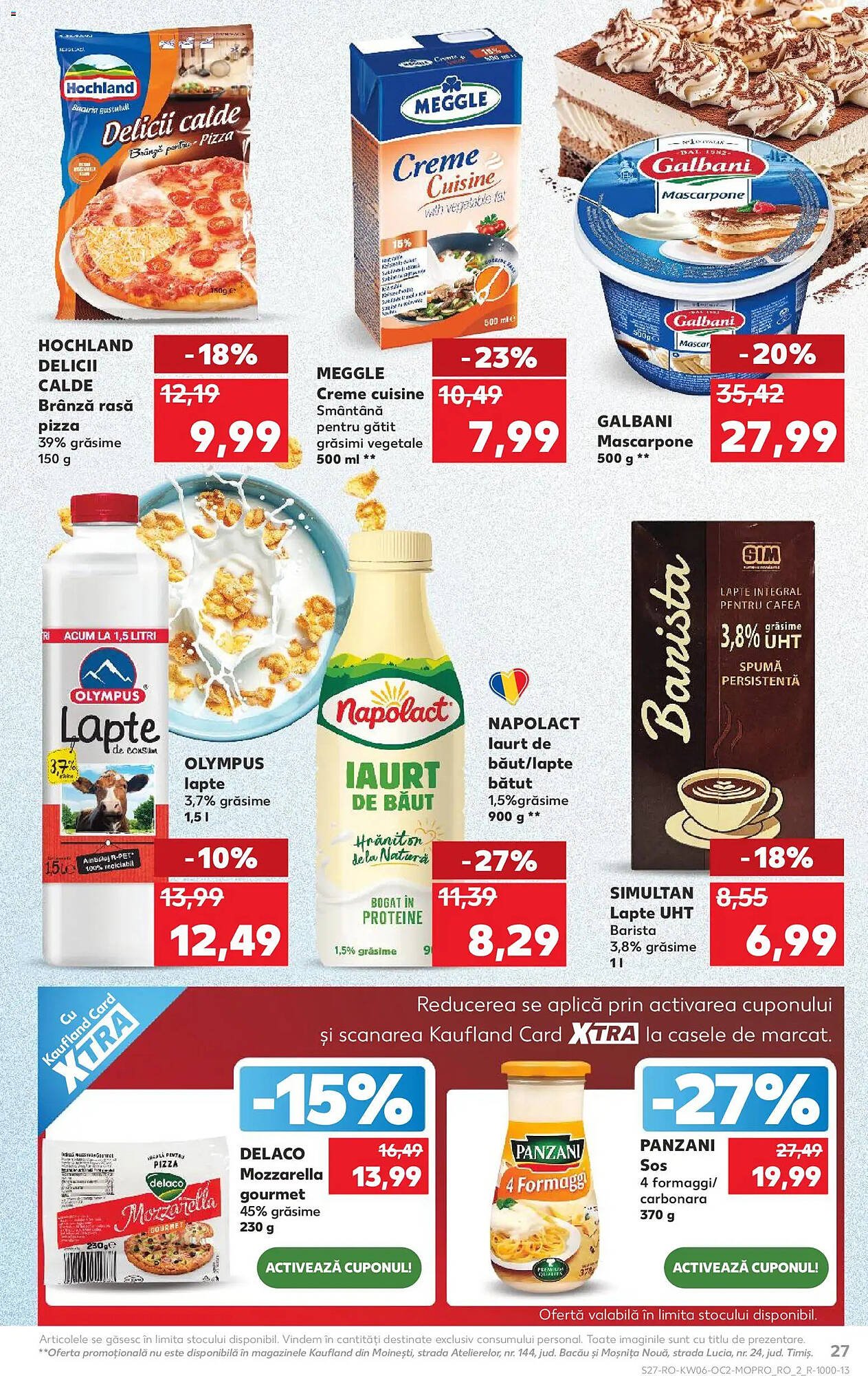 Catalog Kaufland