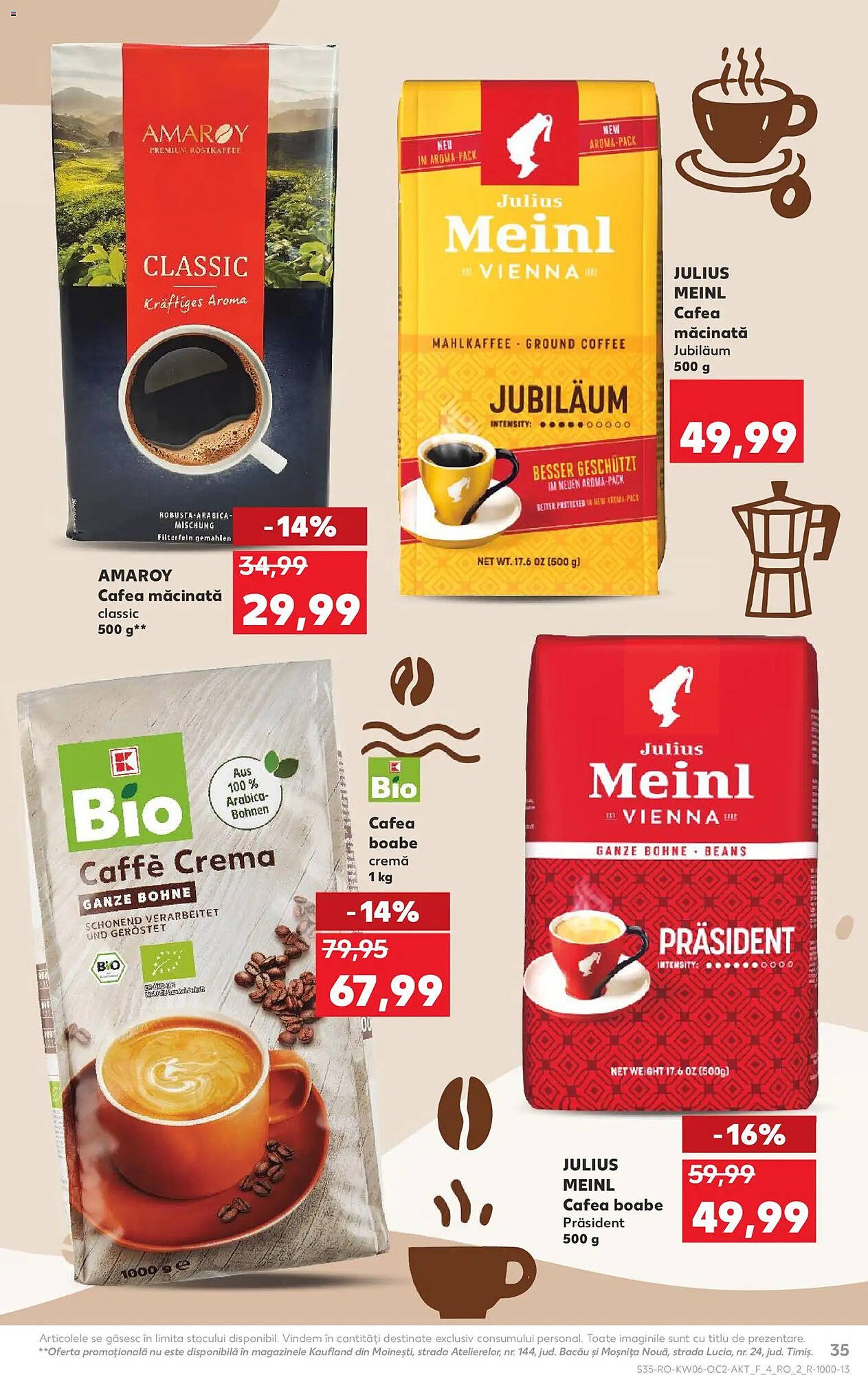 Catalog Kaufland