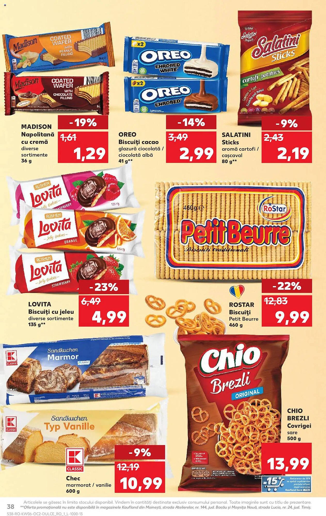 Catalog Kaufland