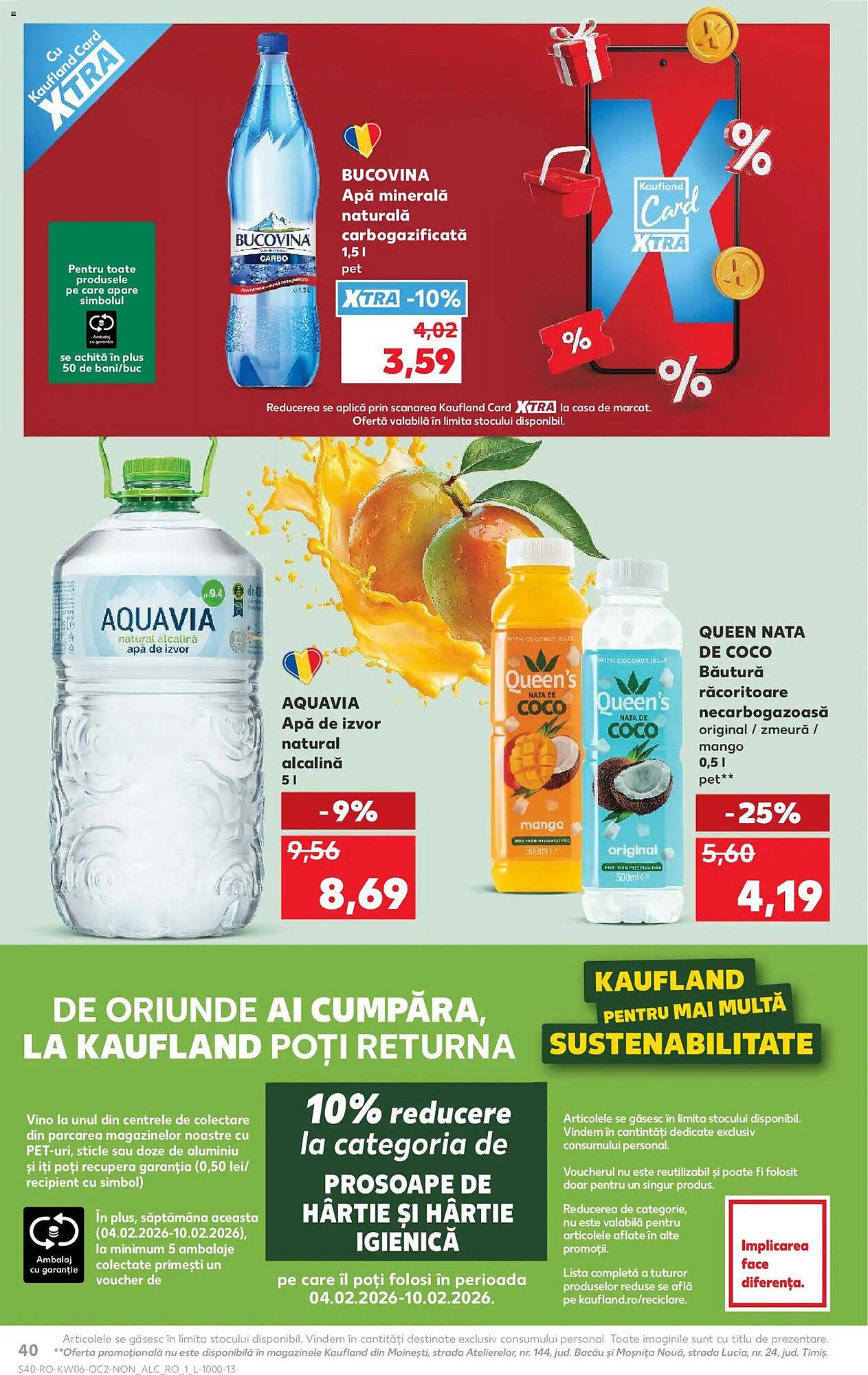 Catalog Kaufland