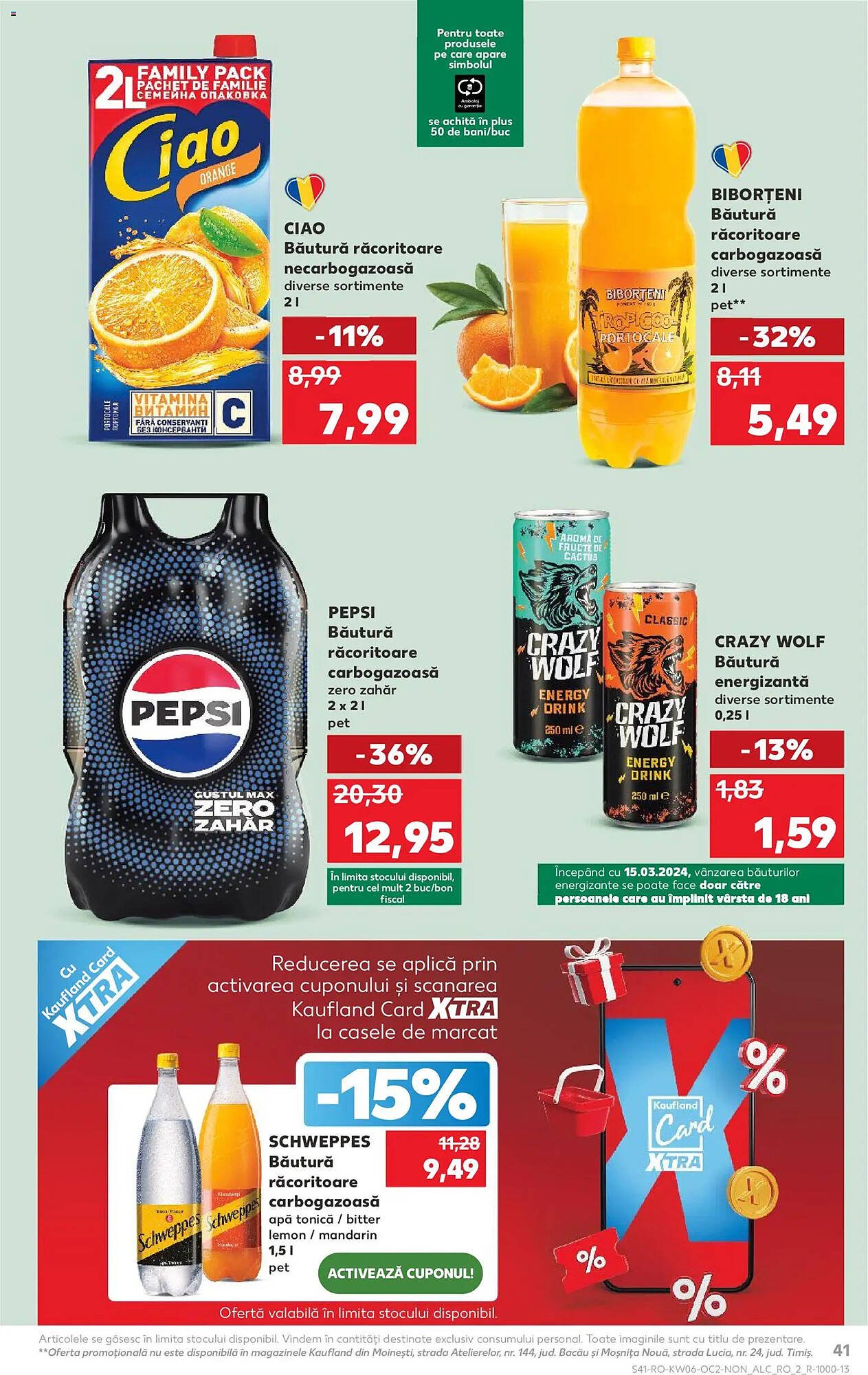 Catalog Kaufland