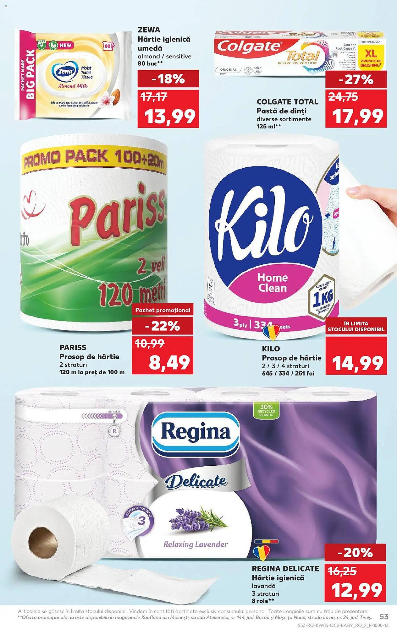 Catalog Kaufland