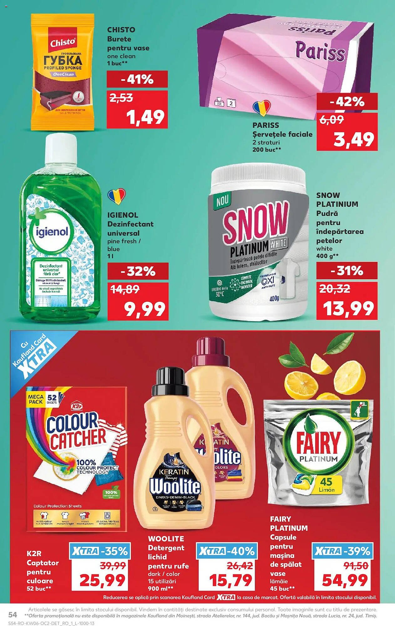 Catalog Kaufland
