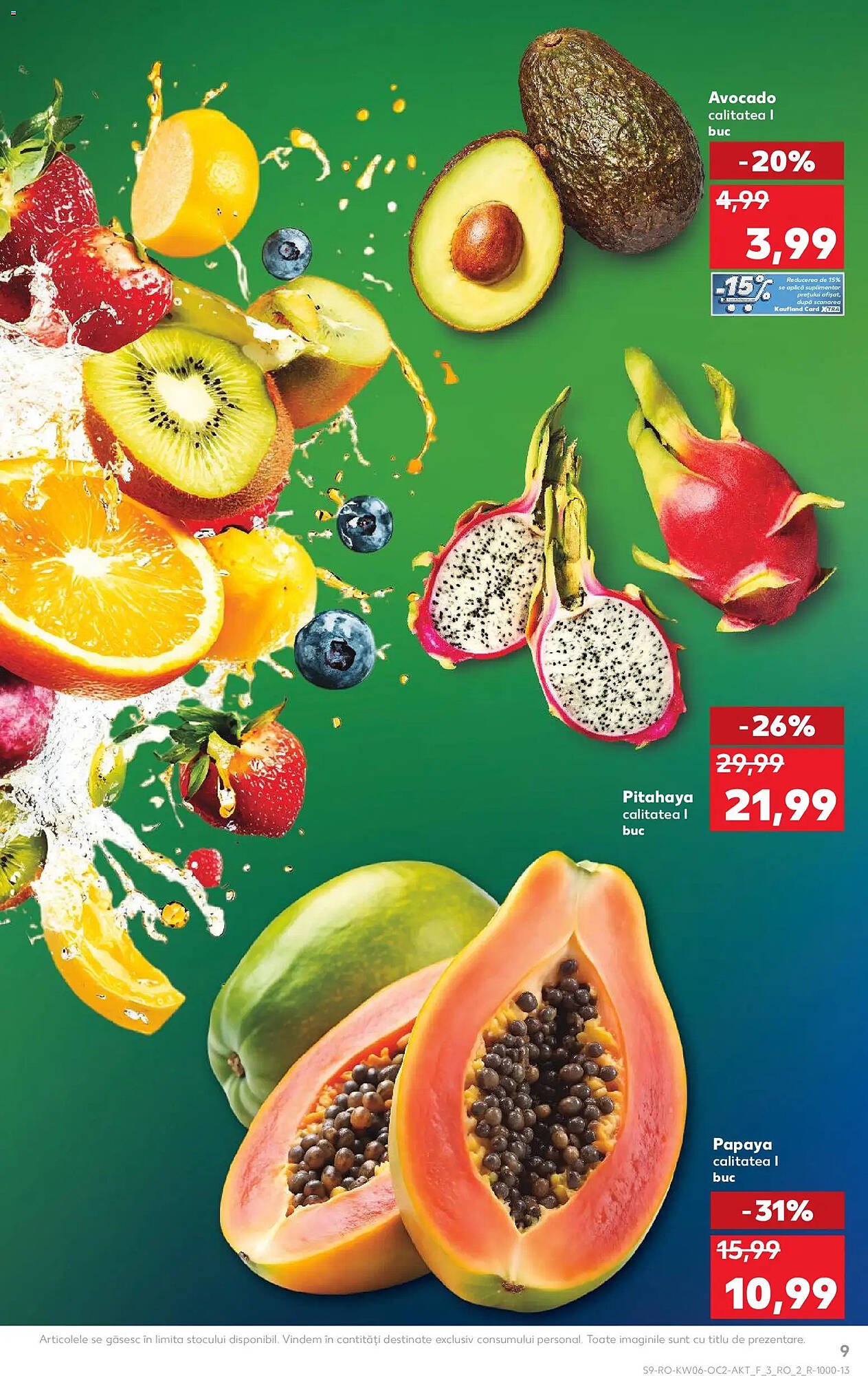 Catalog Kaufland