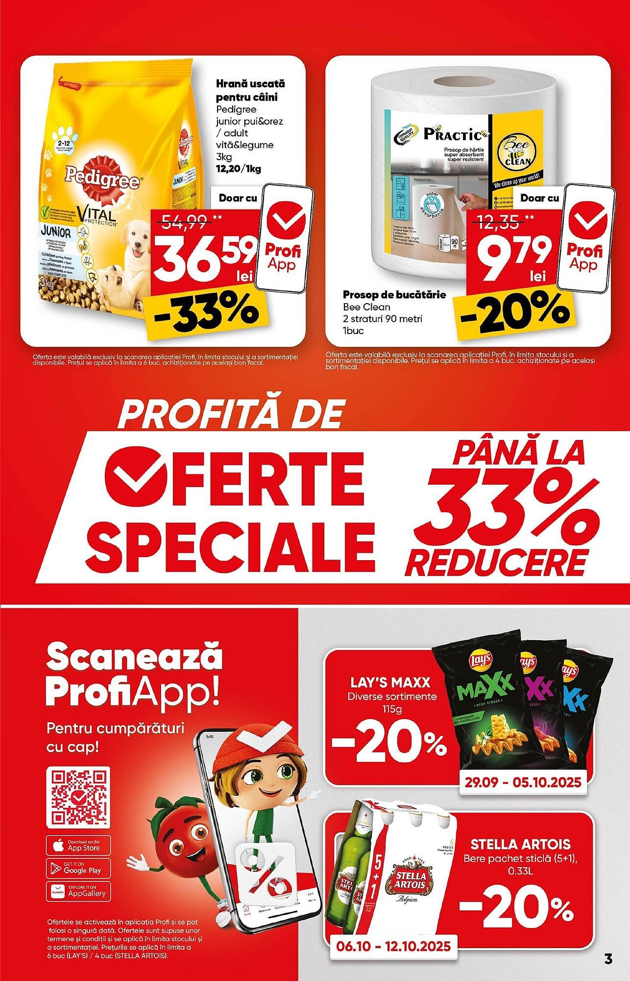 Catalog PROFI