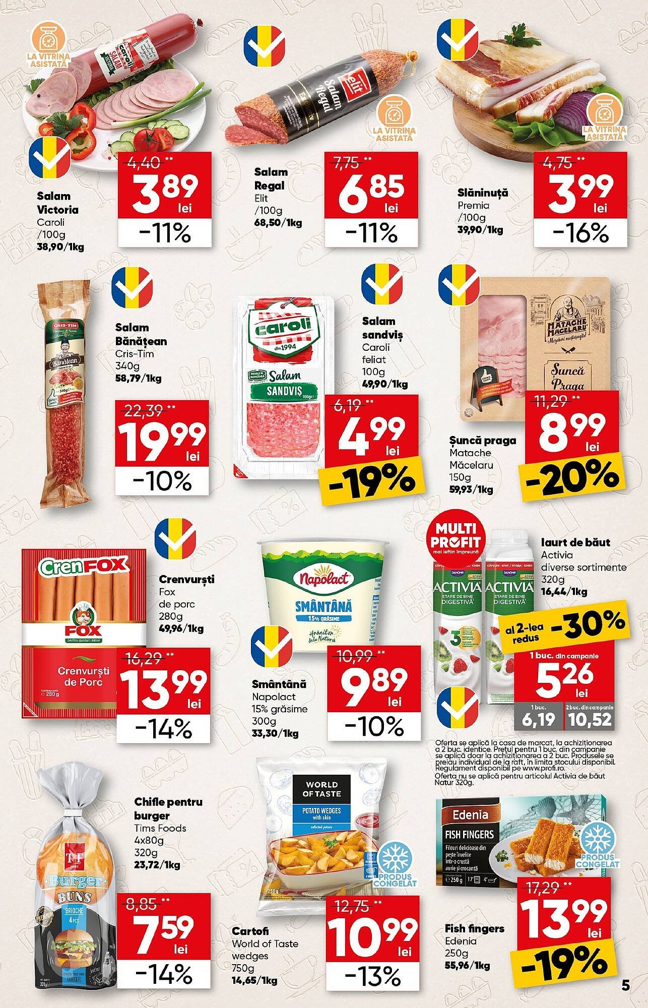 Catalog PROFI