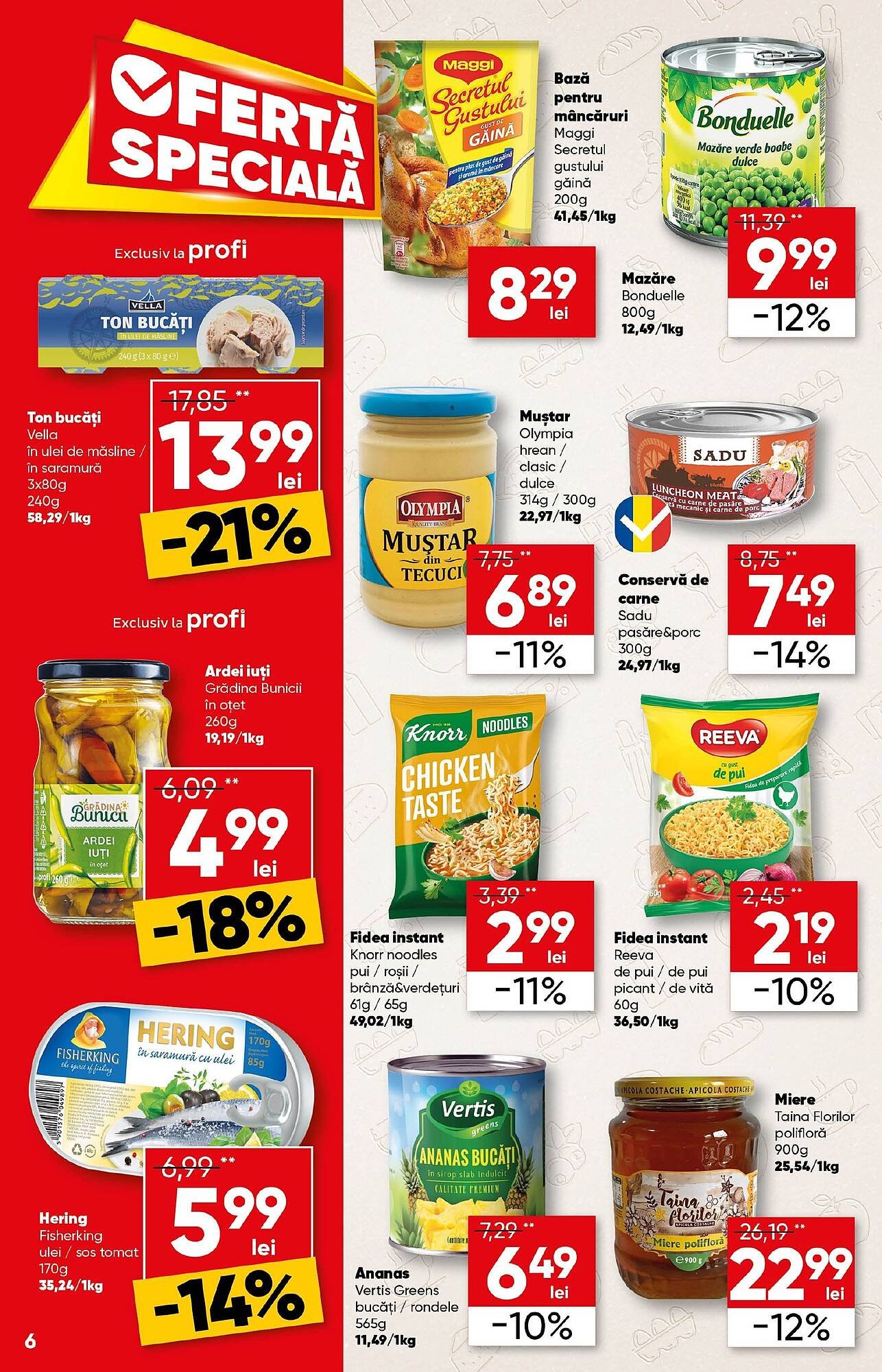 Catalog PROFI