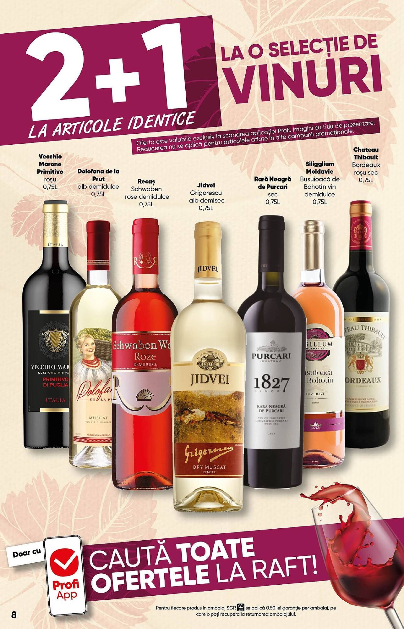 Catalog PROFI