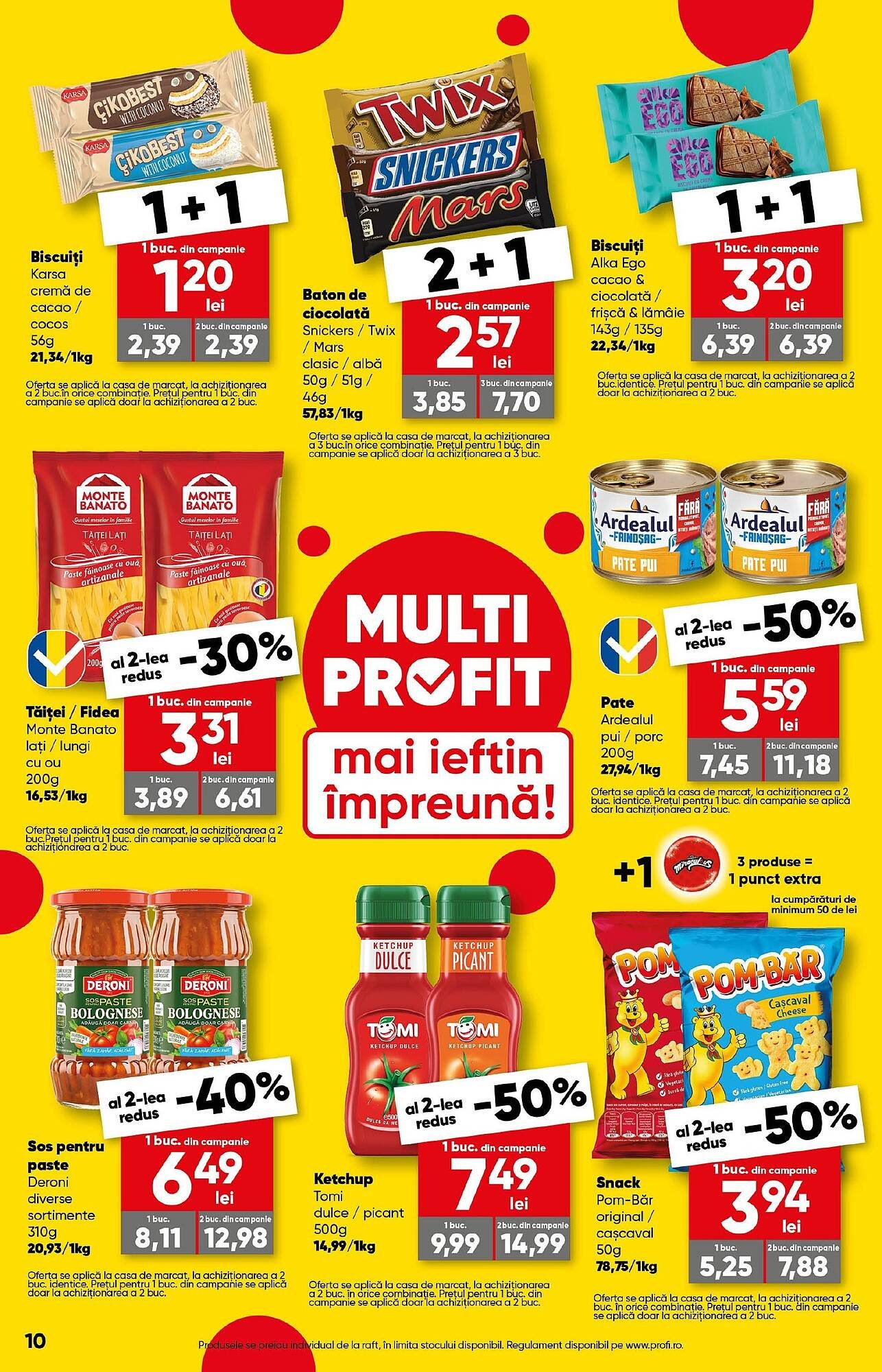 Catalog PROFI