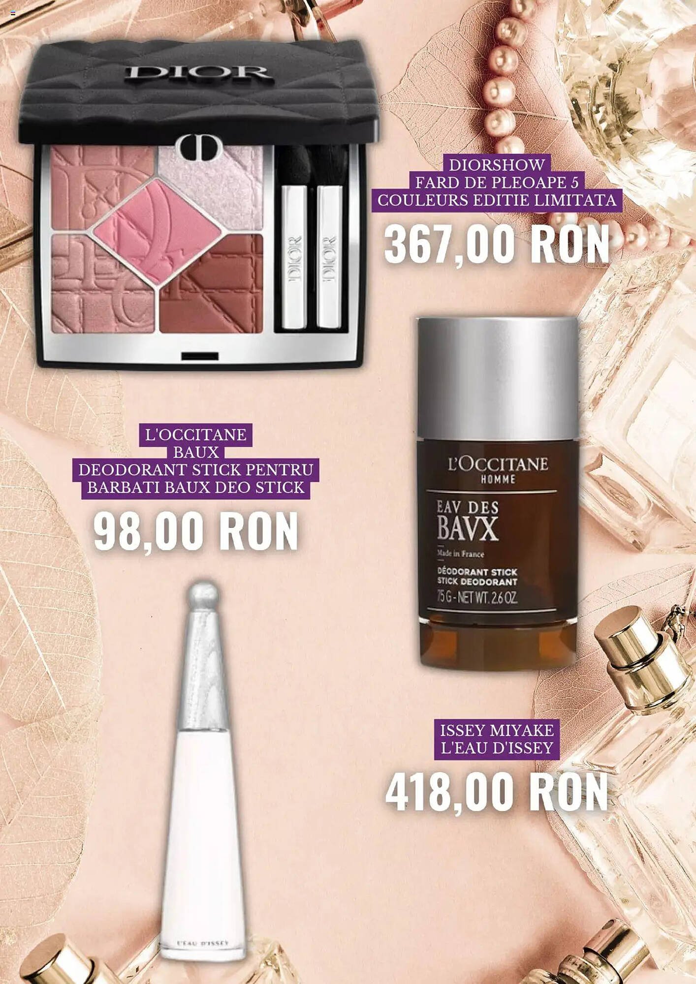 Catalog Marionnaud