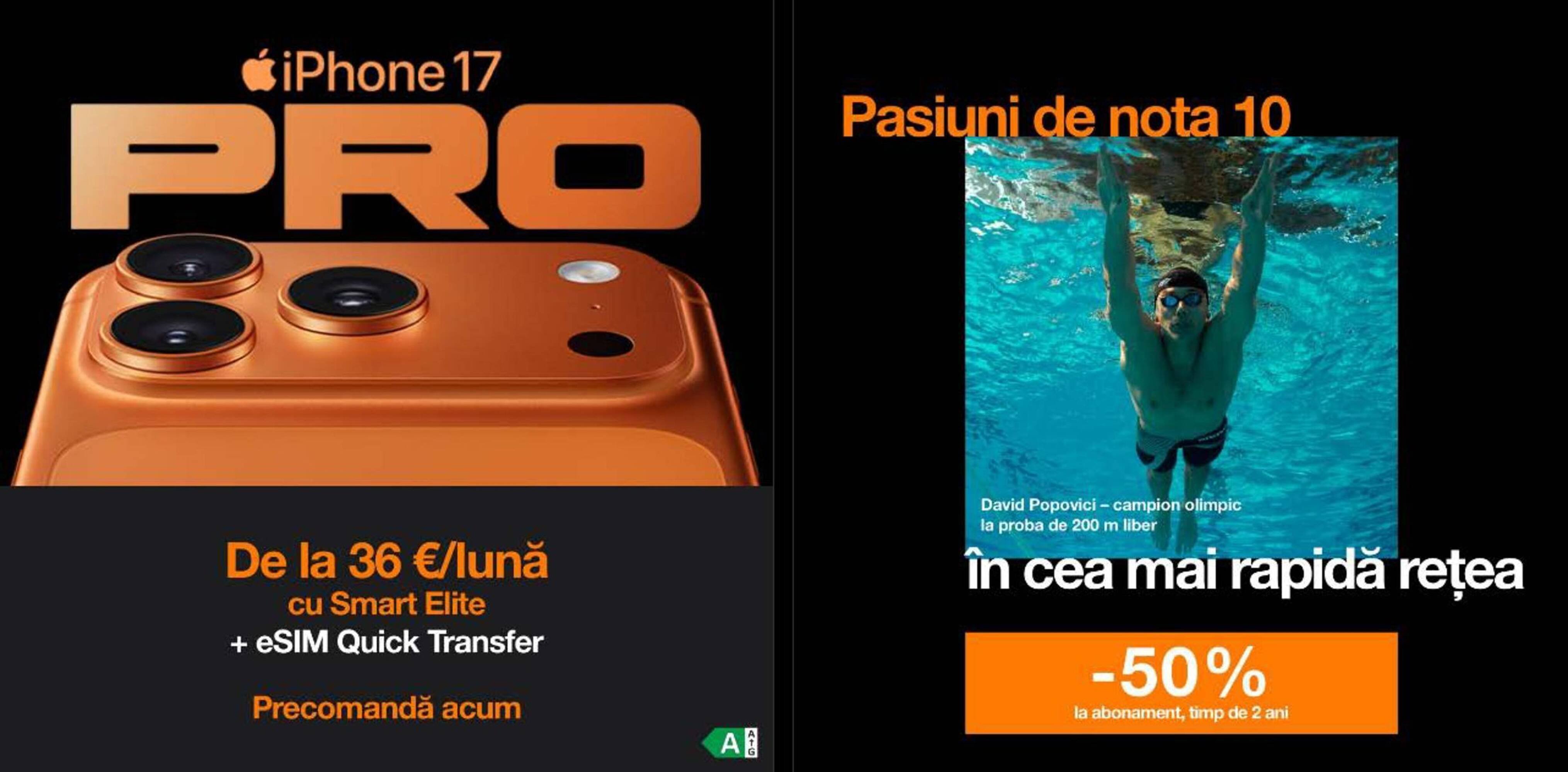 Catalog Orange