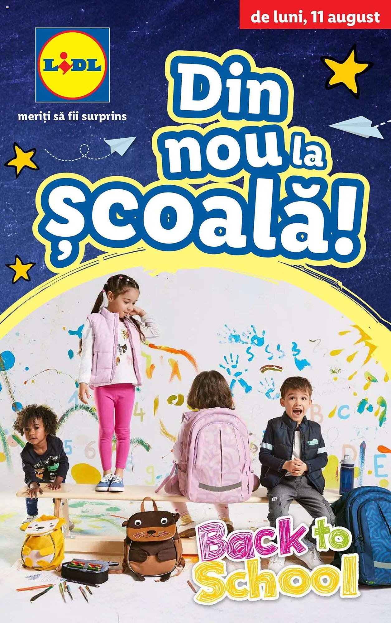 Catalog Lidl