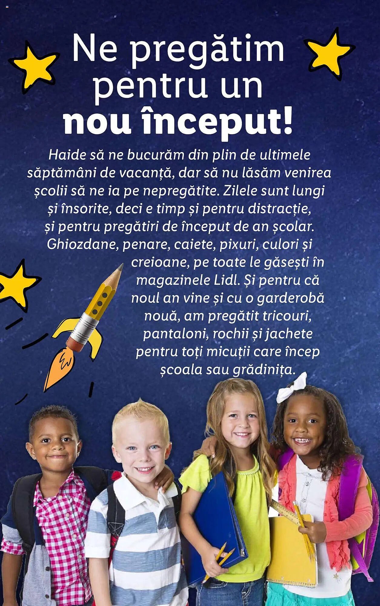 Catalog Lidl