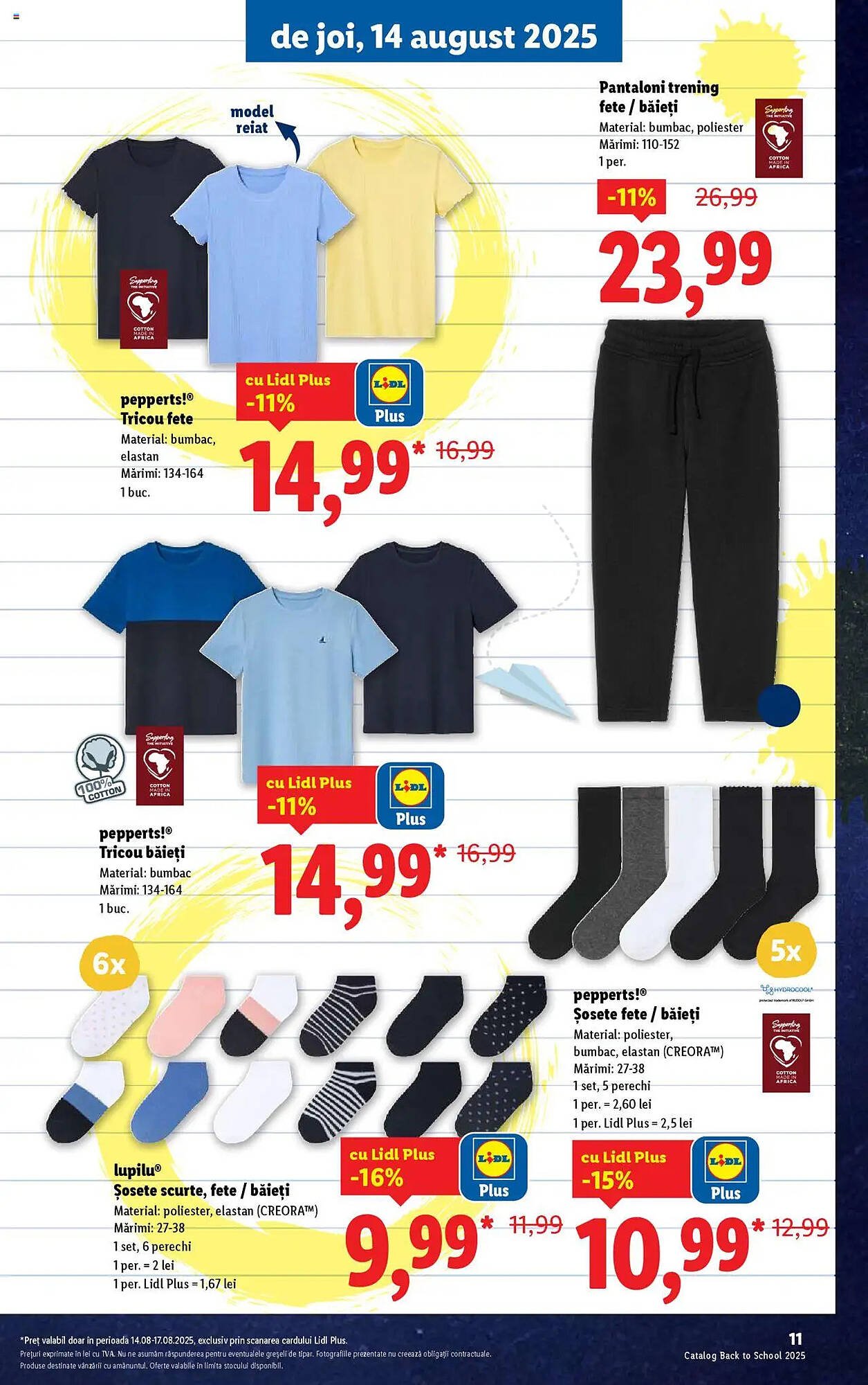 Catalog Lidl