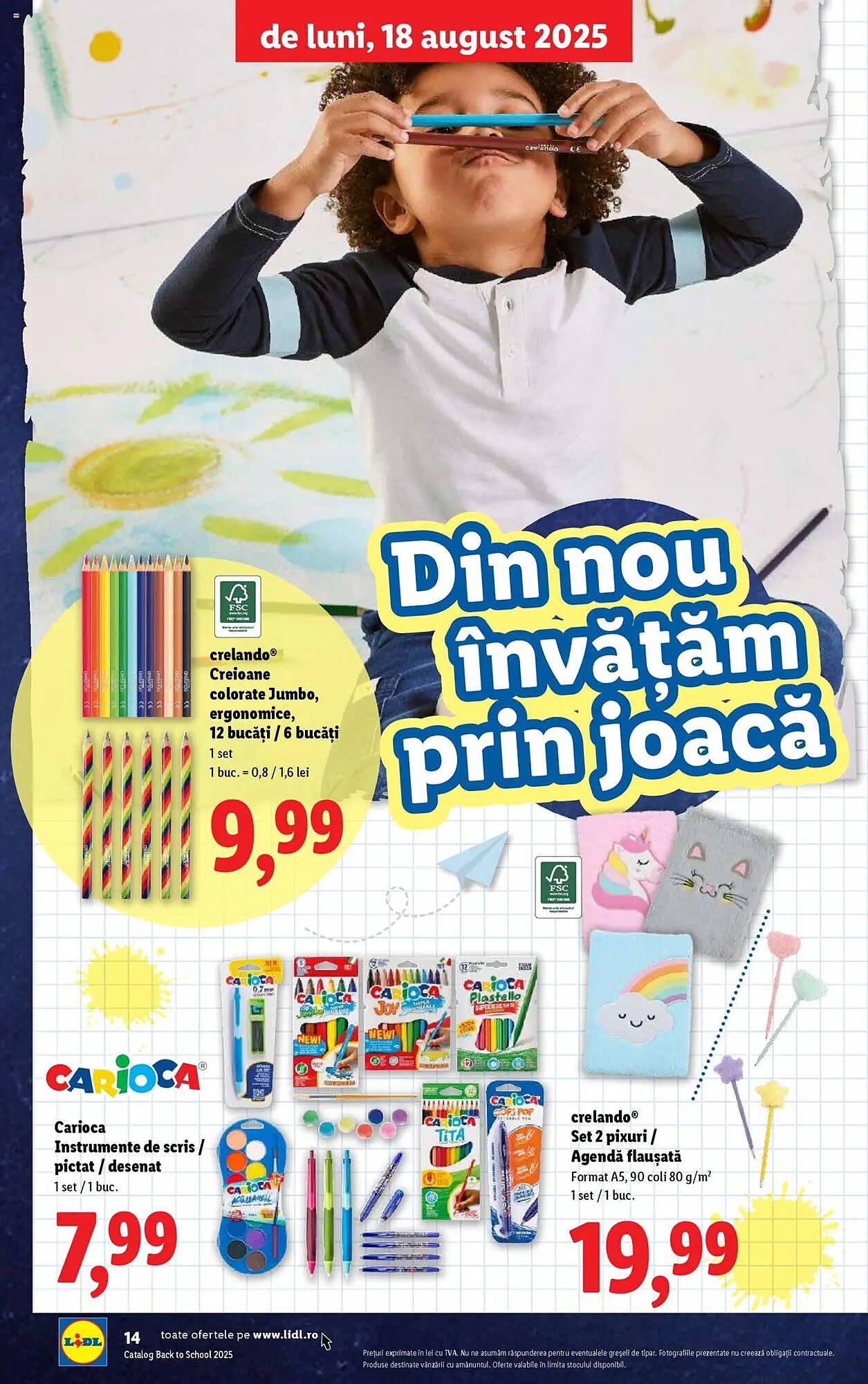 Catalog Lidl