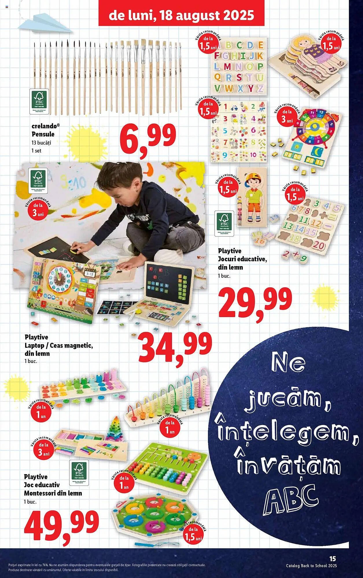 Catalog Lidl