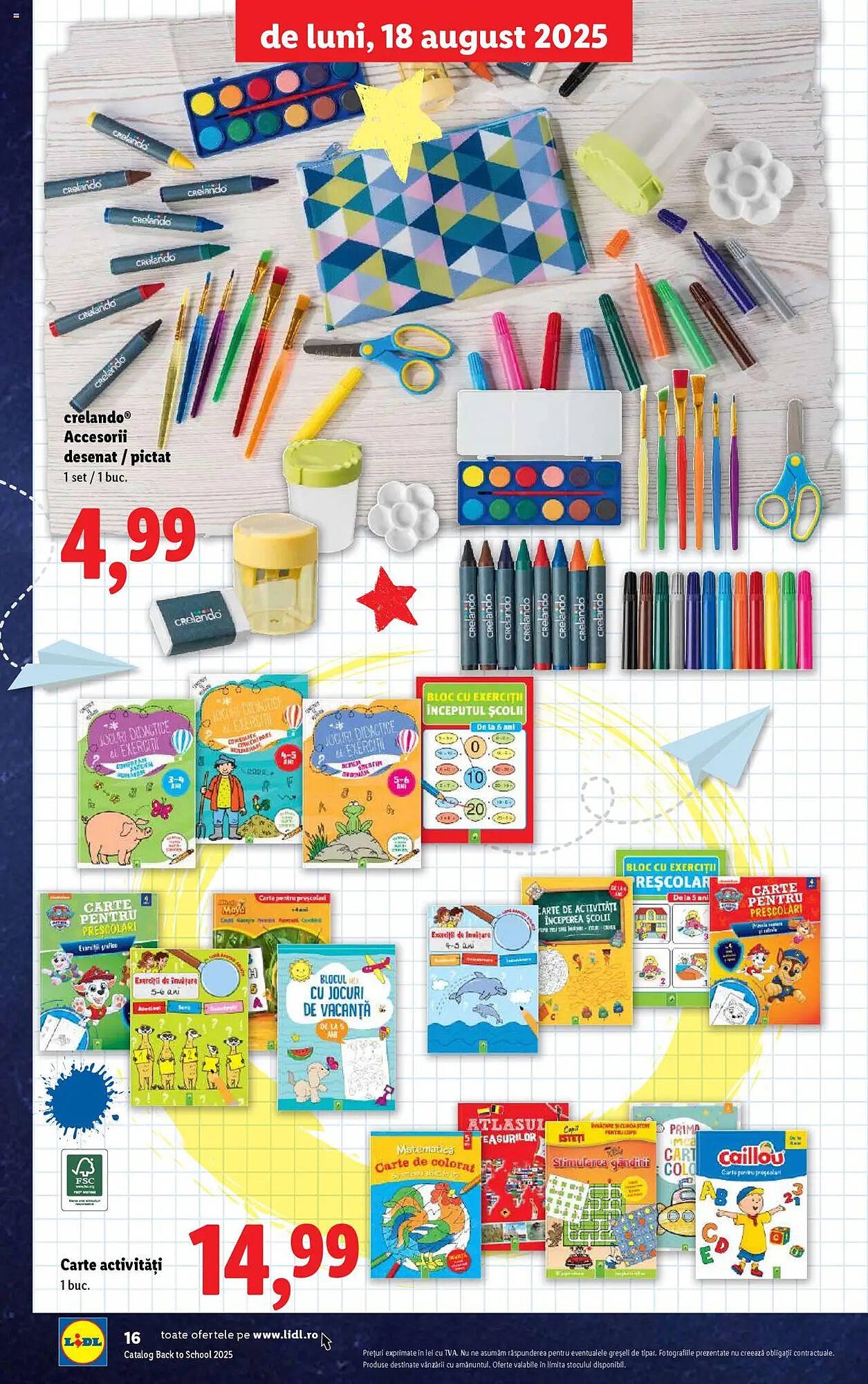 Catalog Lidl