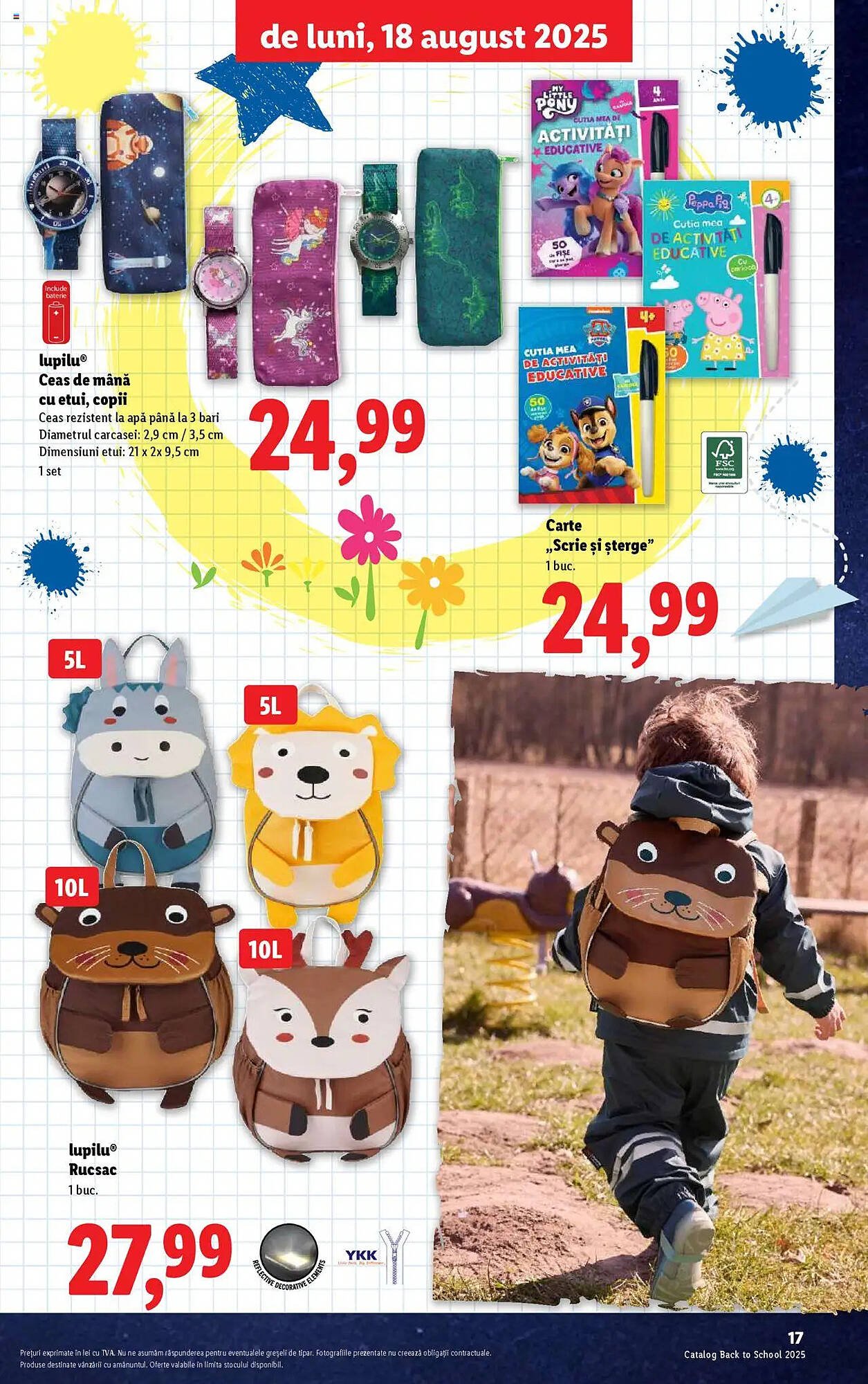Catalog Lidl