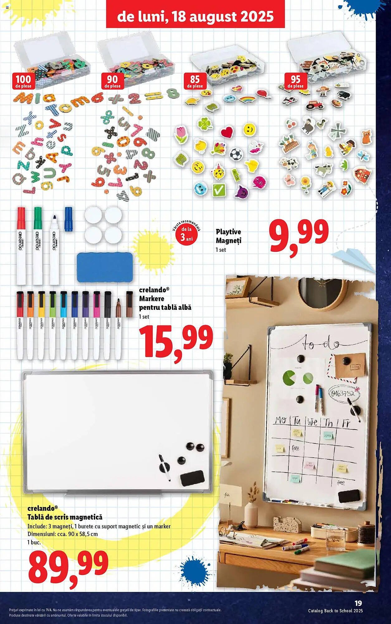 Catalog Lidl