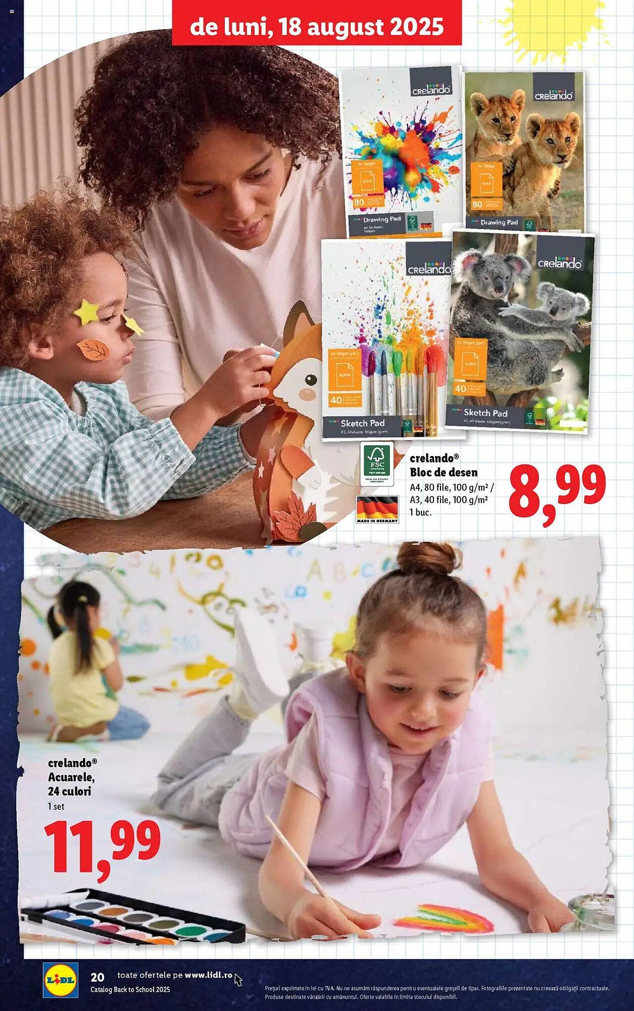 Catalog Lidl