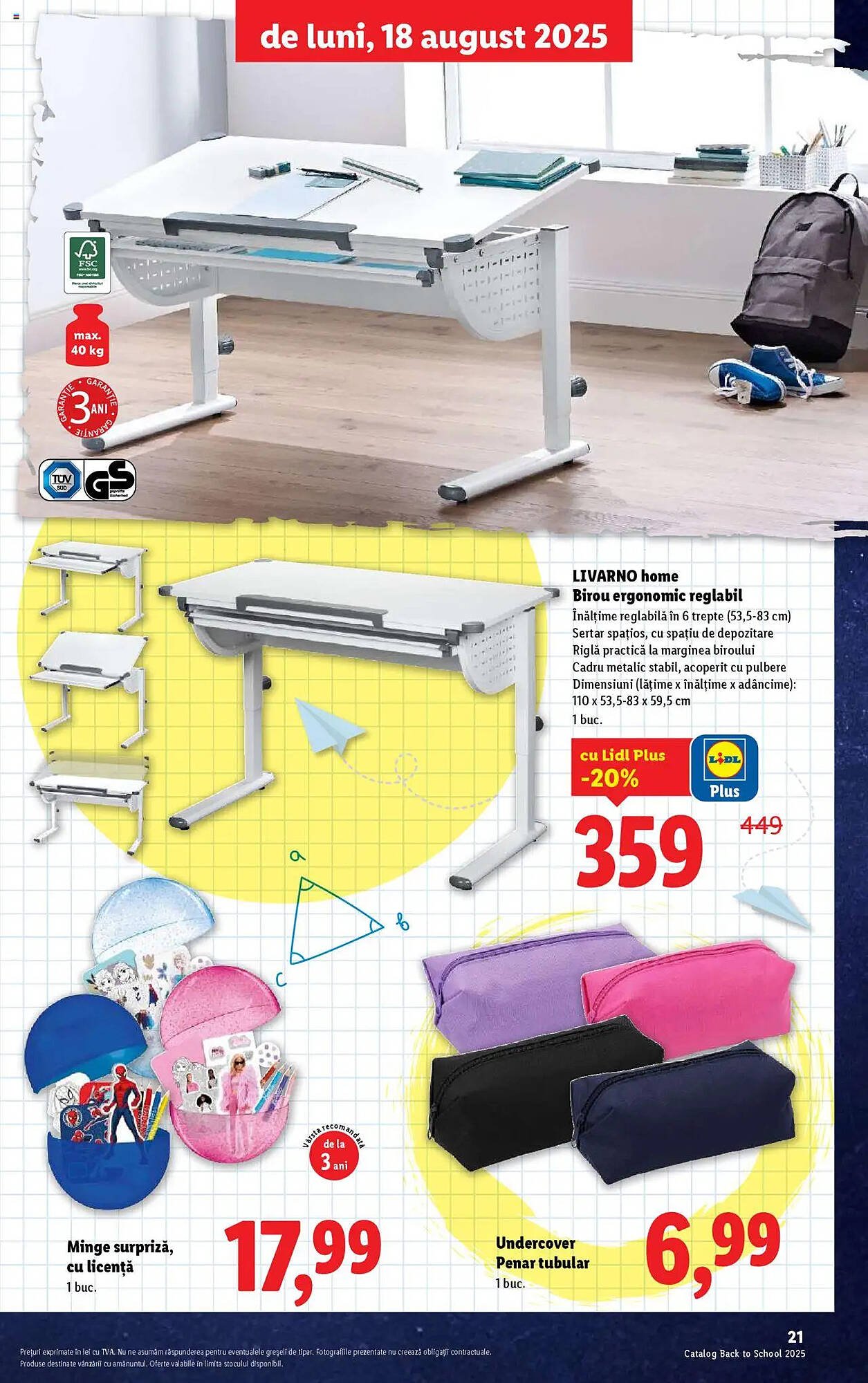 Catalog Lidl