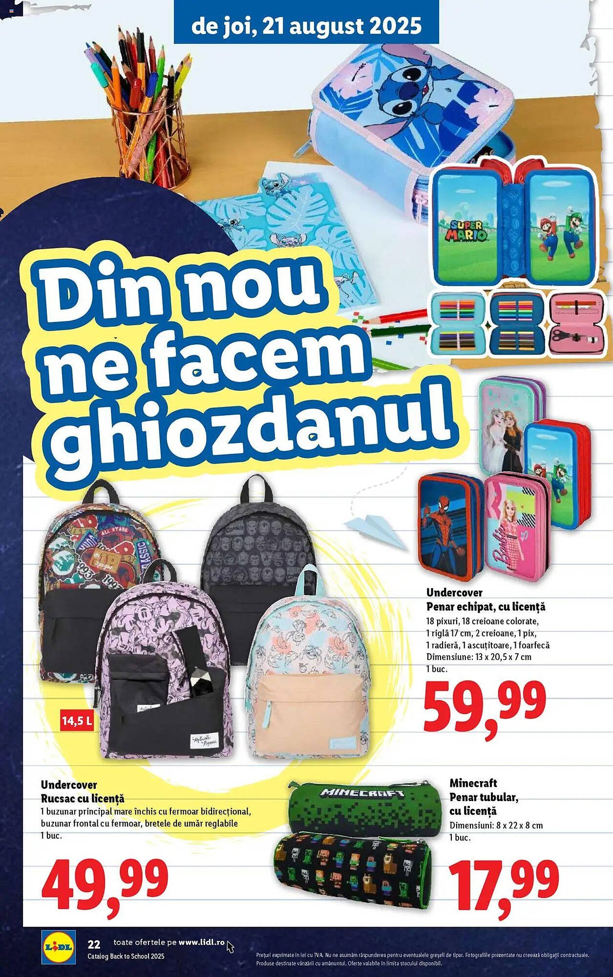 Catalog Lidl