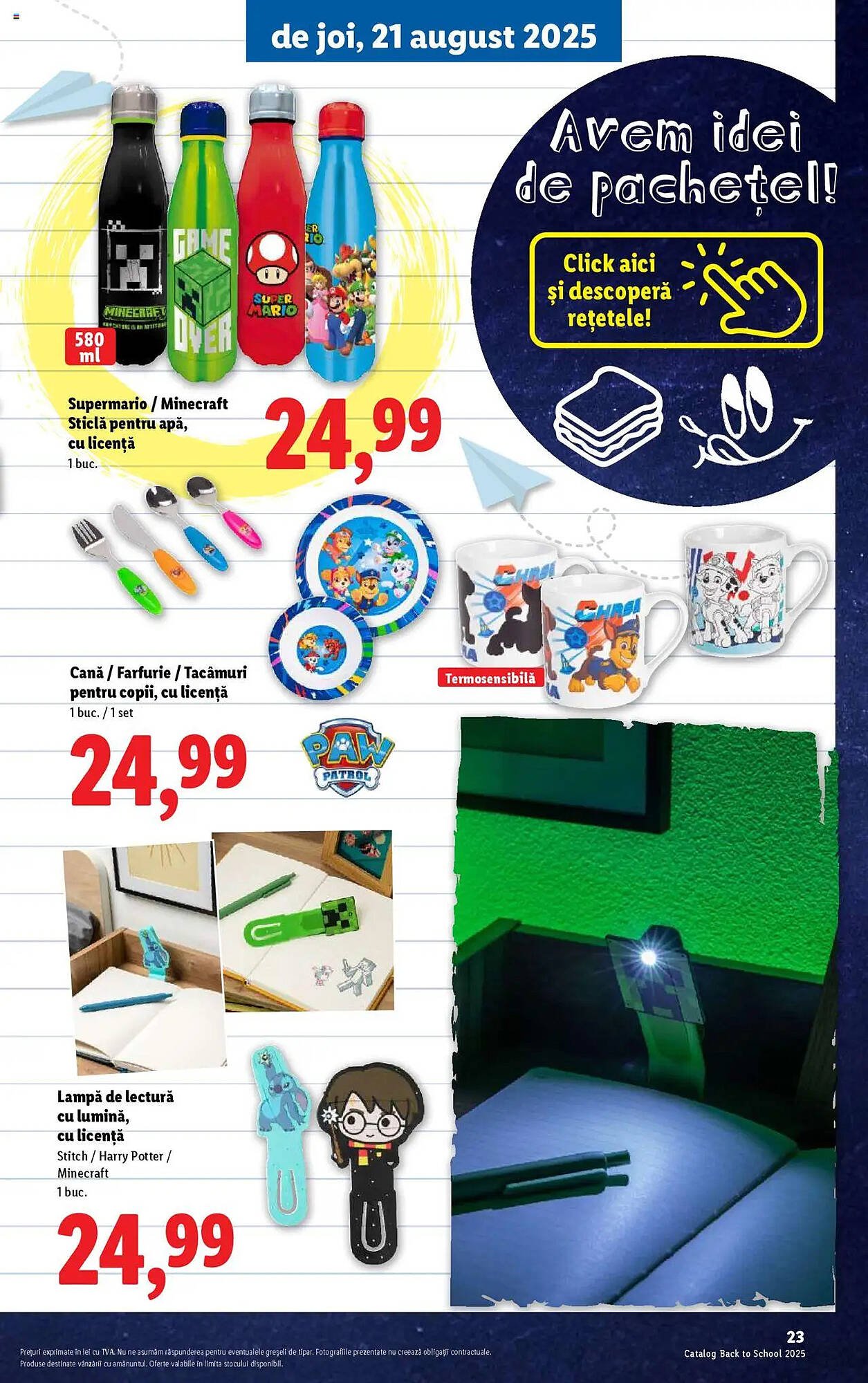 Catalog Lidl