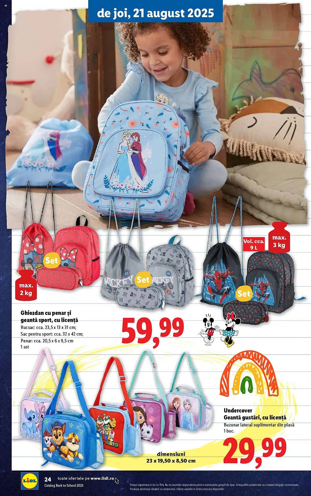 Catalog Lidl