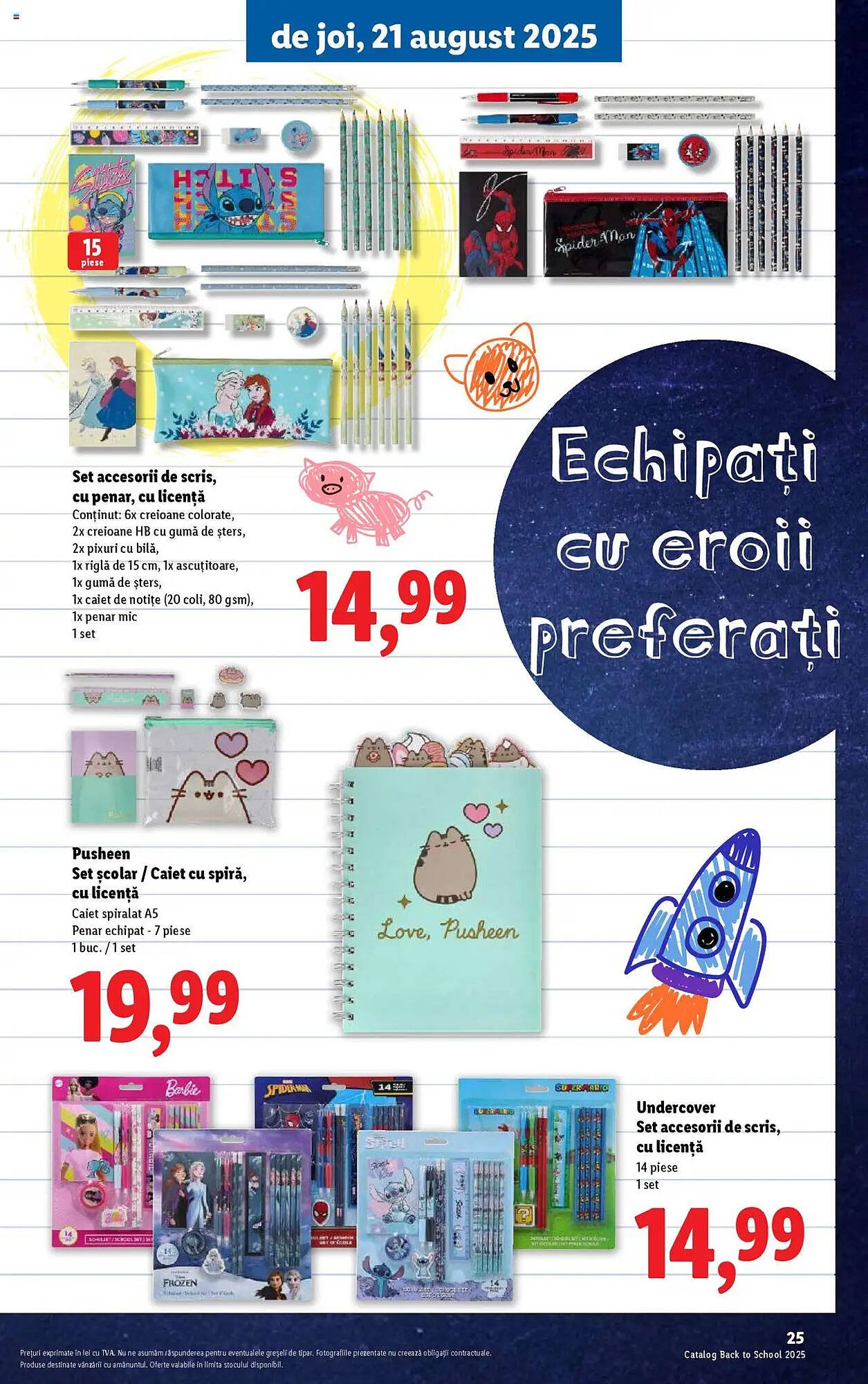Catalog Lidl