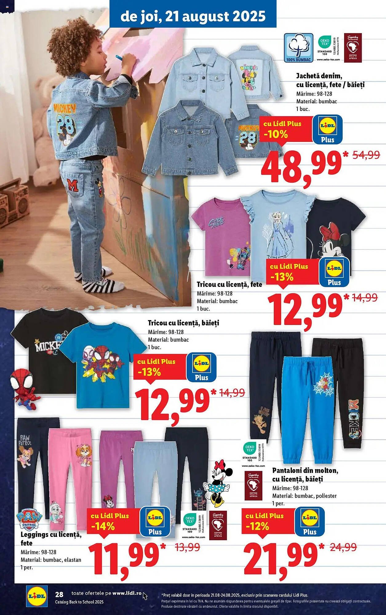 Catalog Lidl