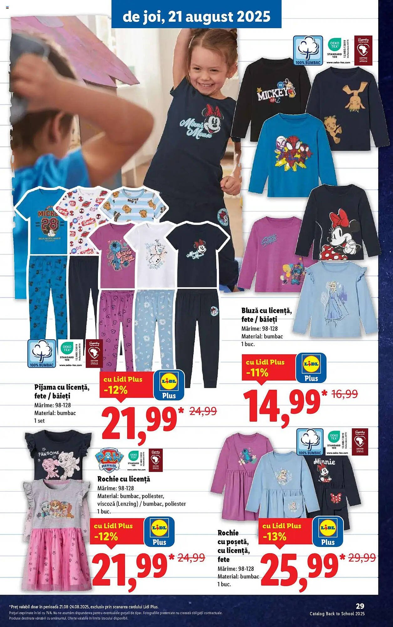 Catalog Lidl