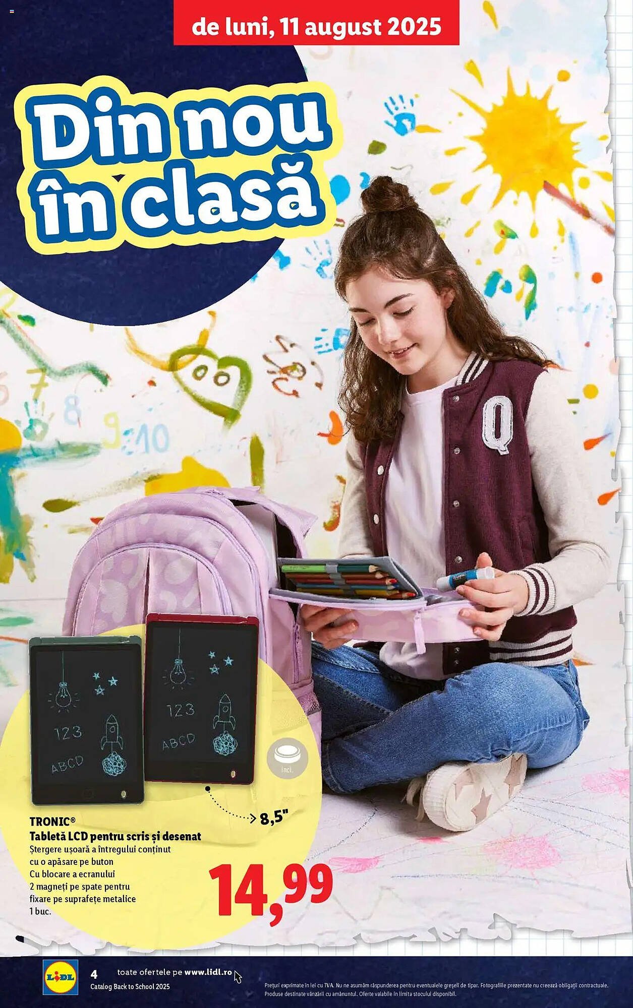Catalog Lidl