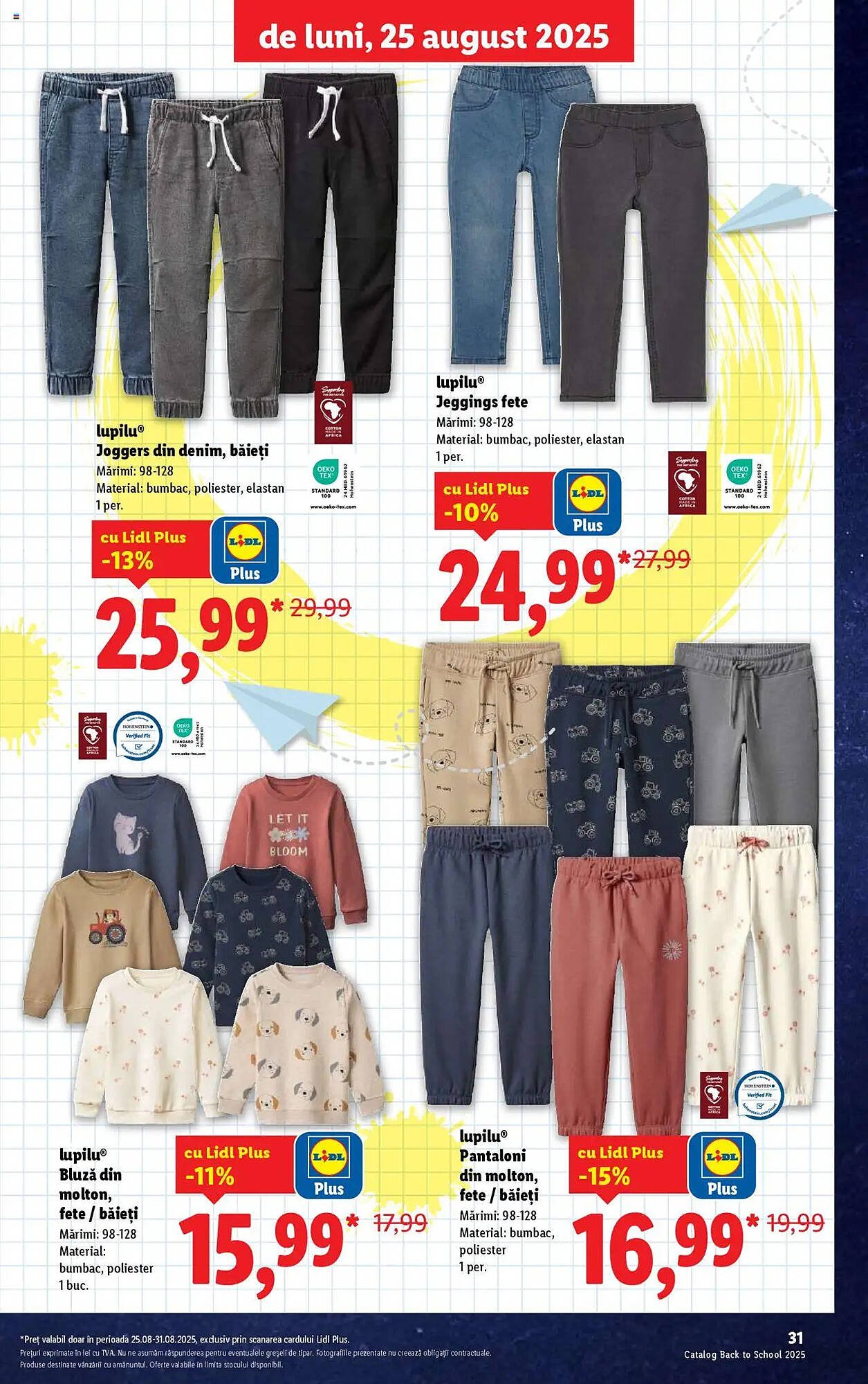 Catalog Lidl