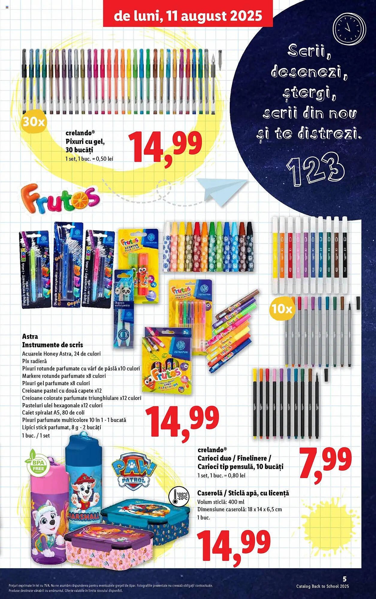 Catalog Lidl