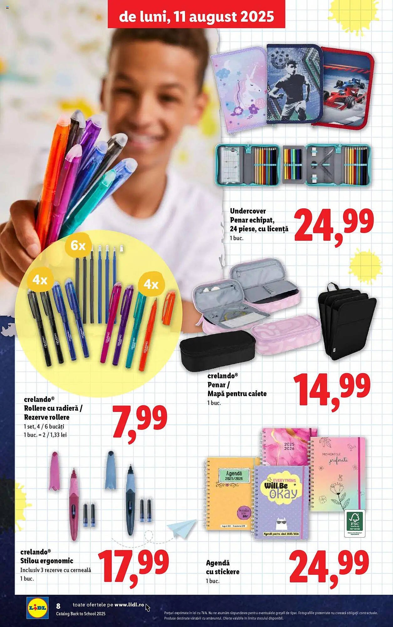 Catalog Lidl