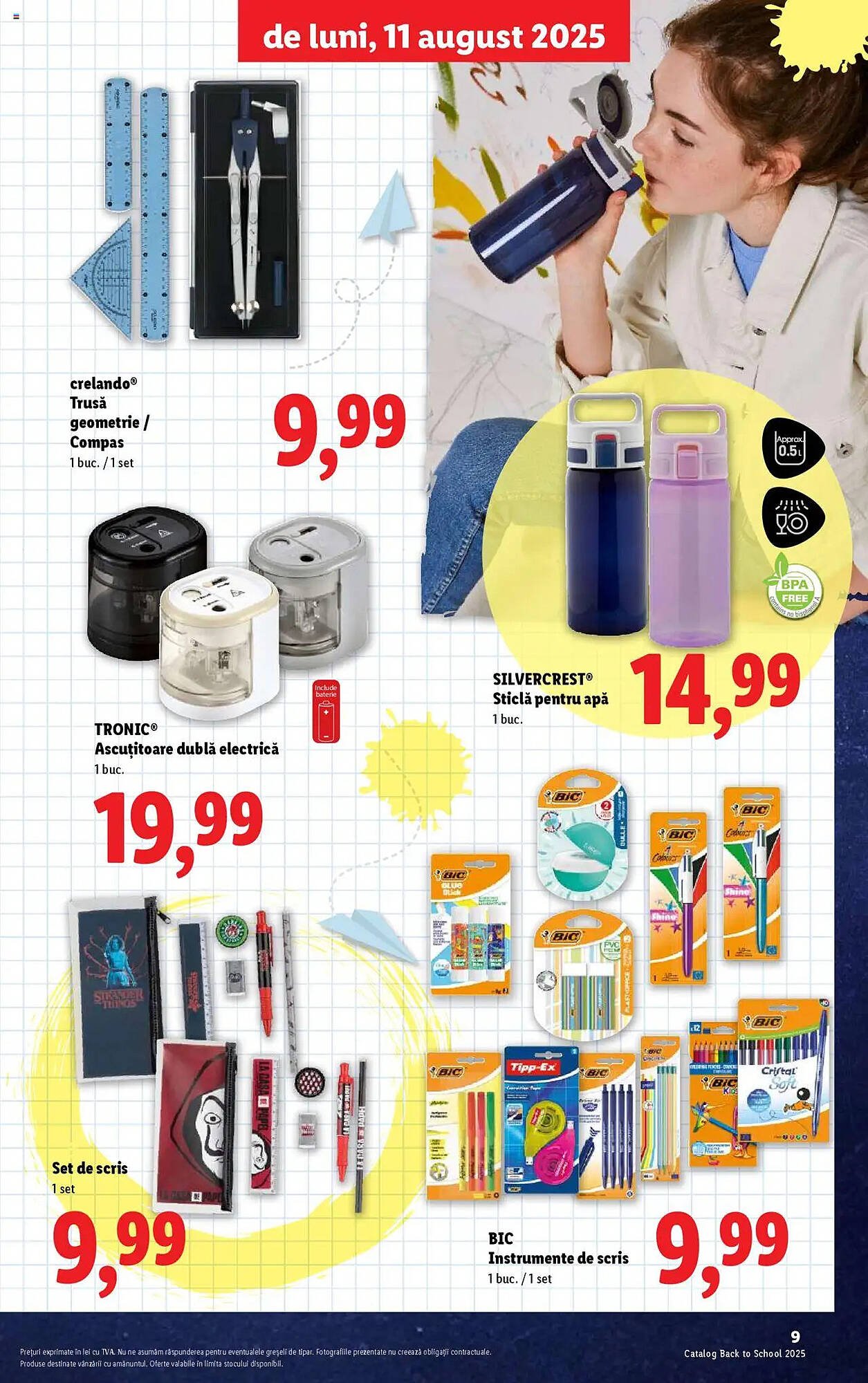 Catalog Lidl