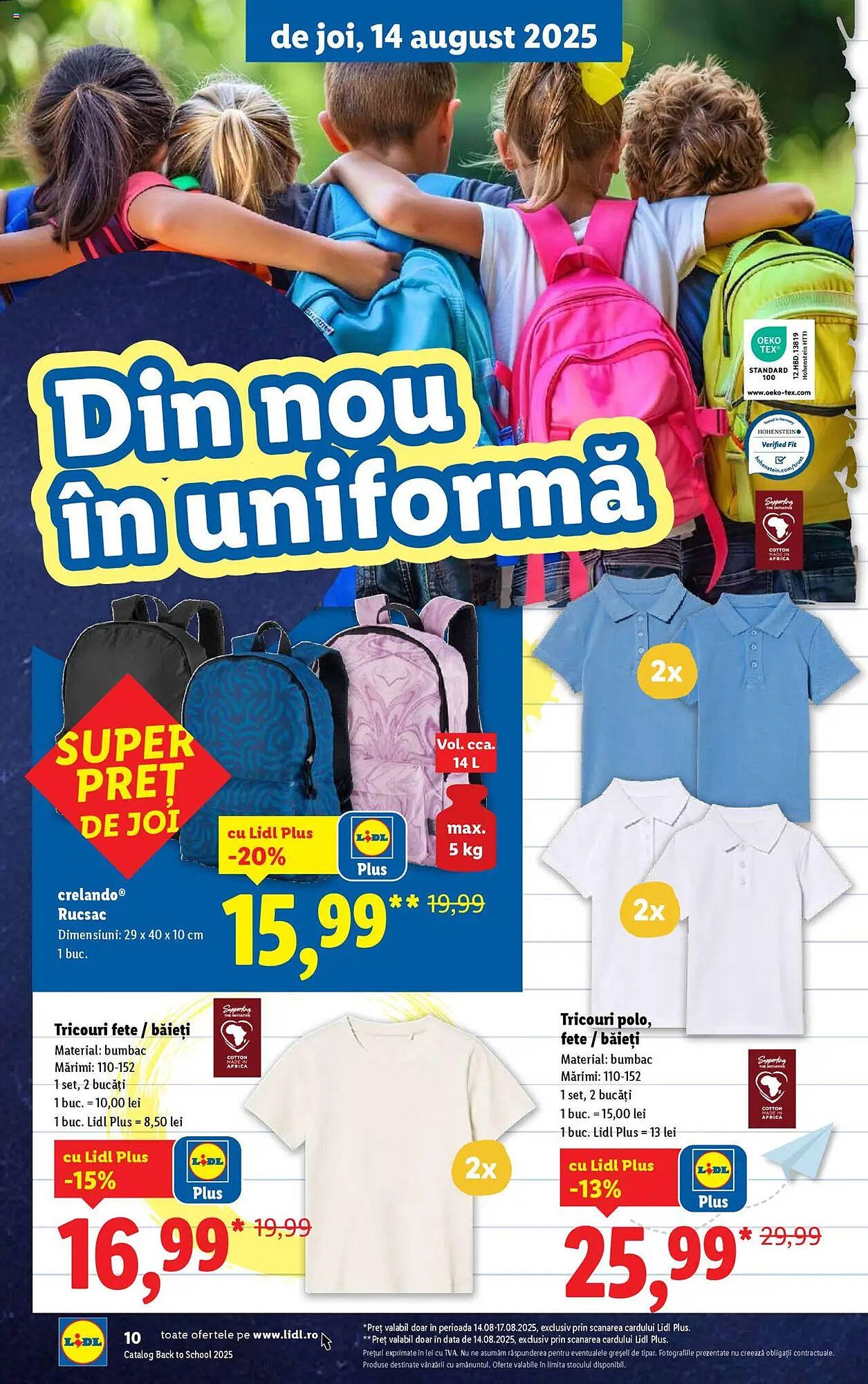 Catalog Lidl