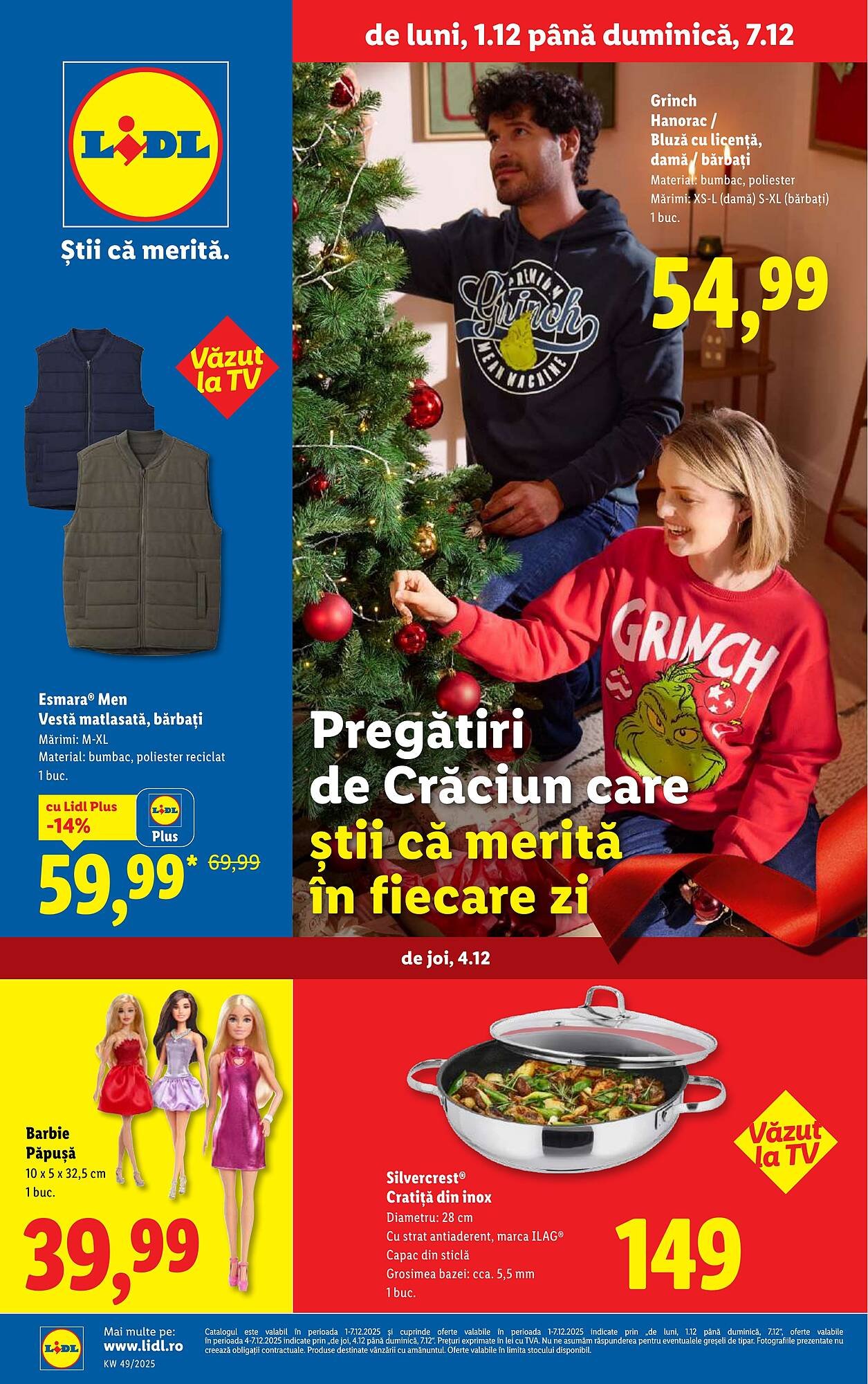 Catalog Lidl