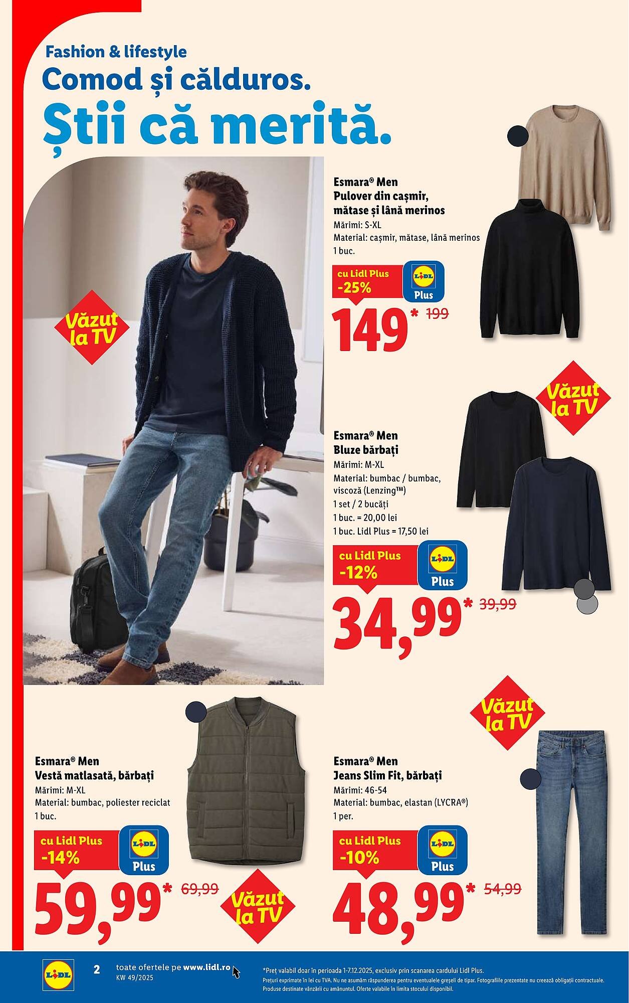 Catalog Lidl