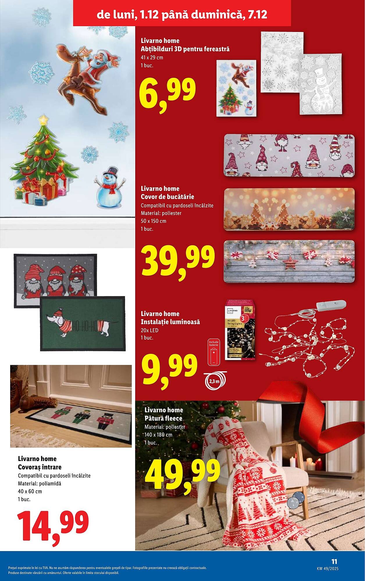 Catalog Lidl